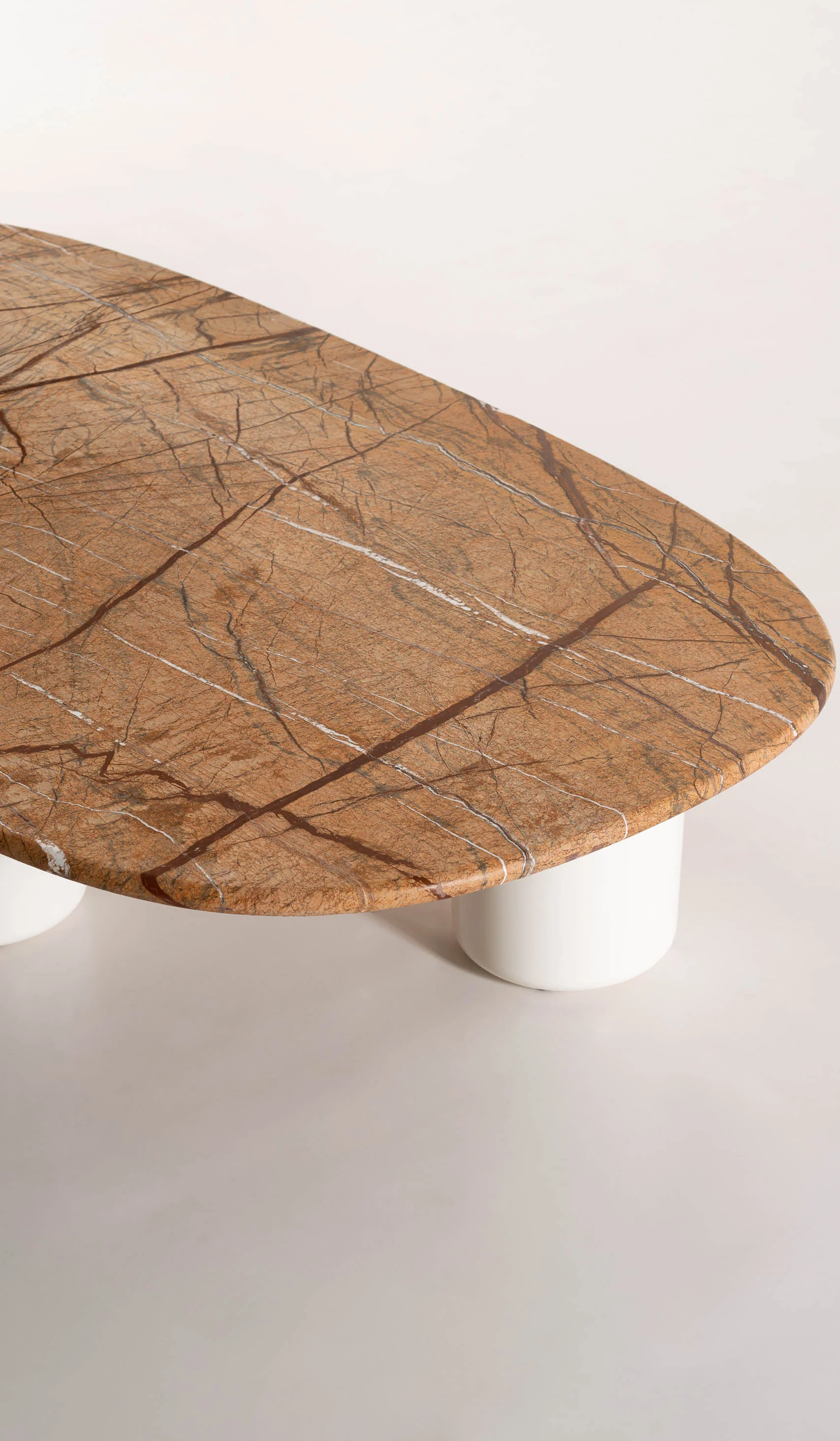 Tacchini 'Gian' & 'Pan' Table - Image 6