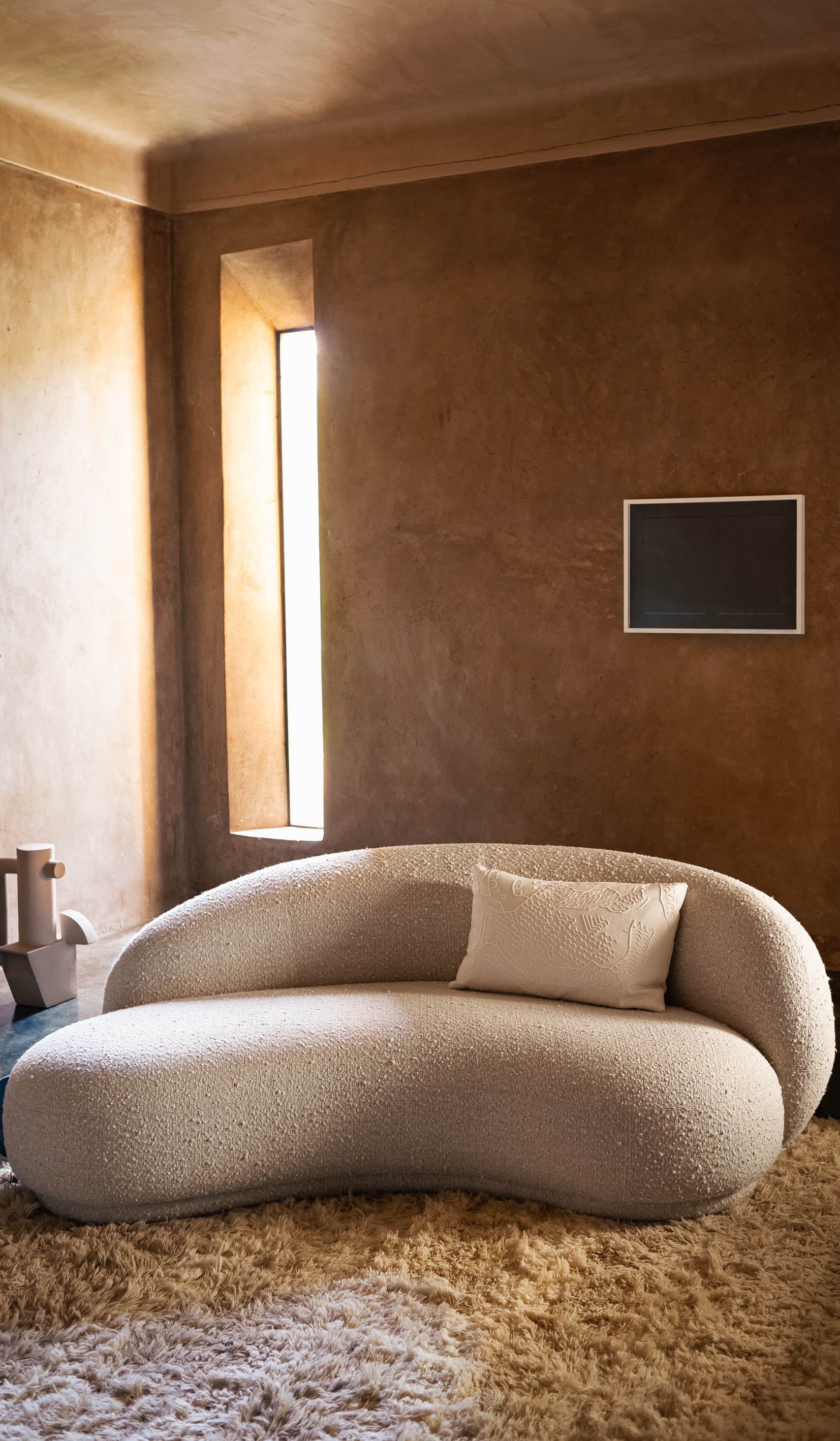 Tacchini 'Julep' Chaise Sofa - Image 3