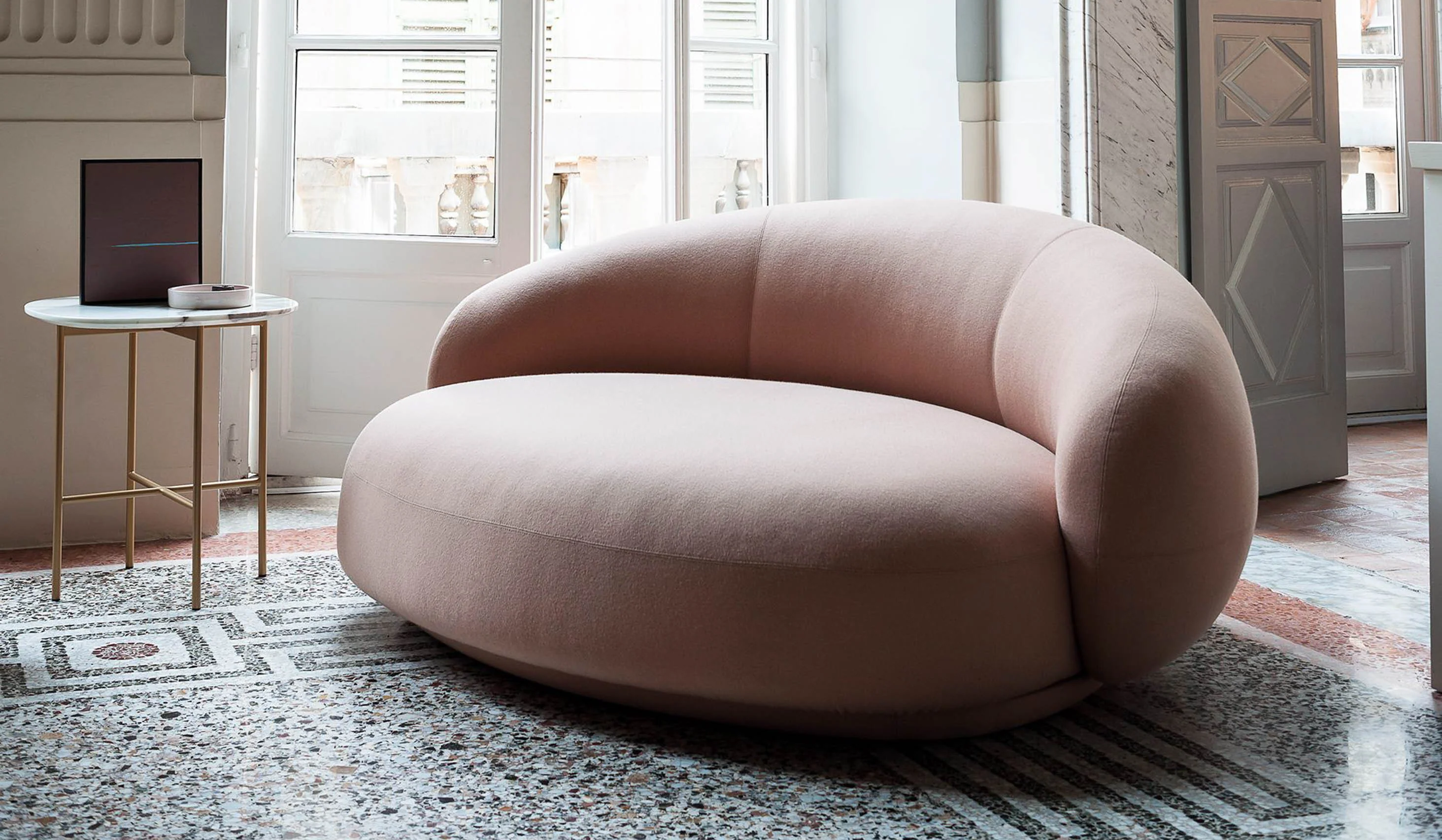 Tacchini 'Julep Island' Sofa - Image 2