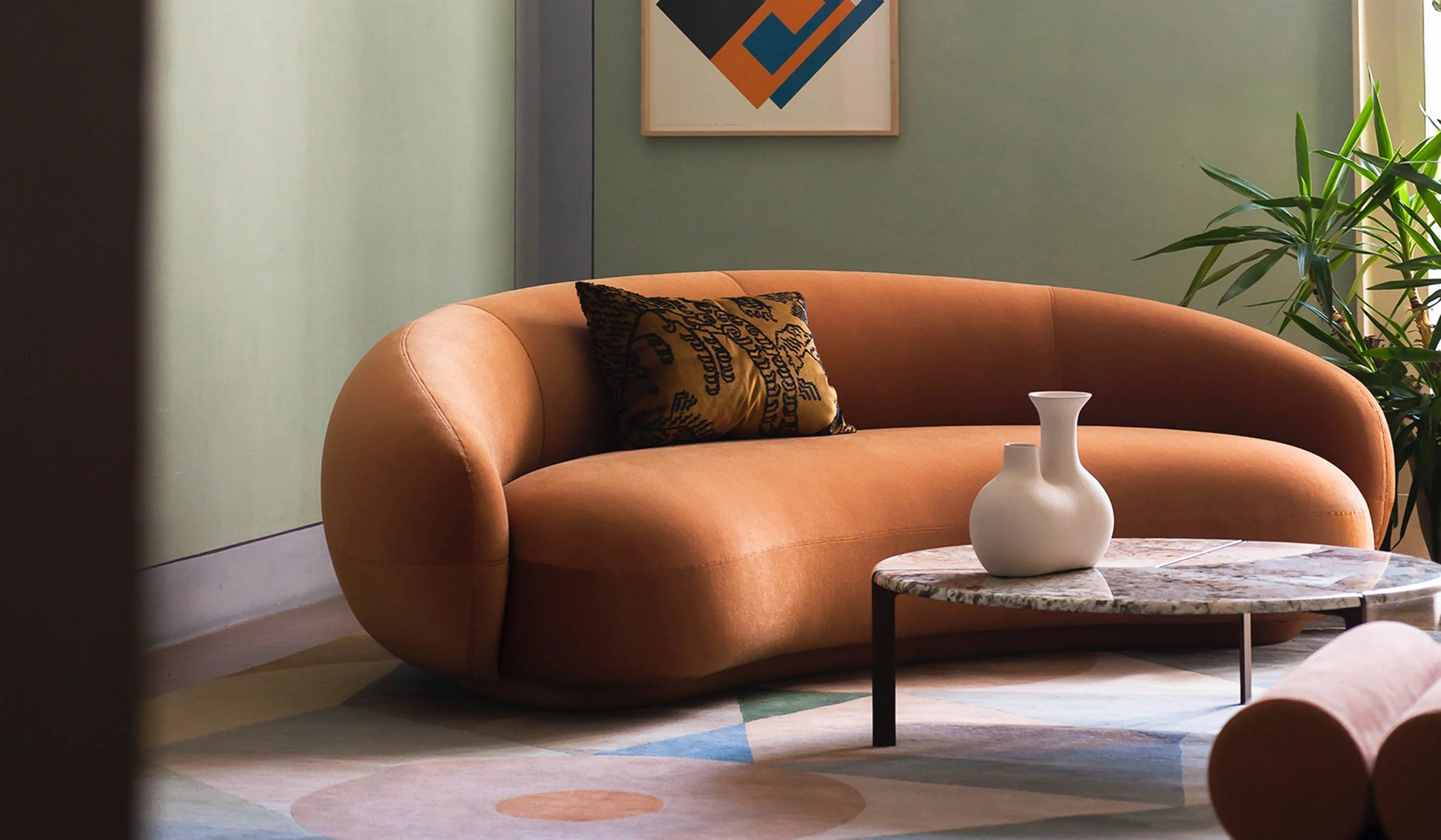 Tacchini 'Julep' Sofa - Image 2