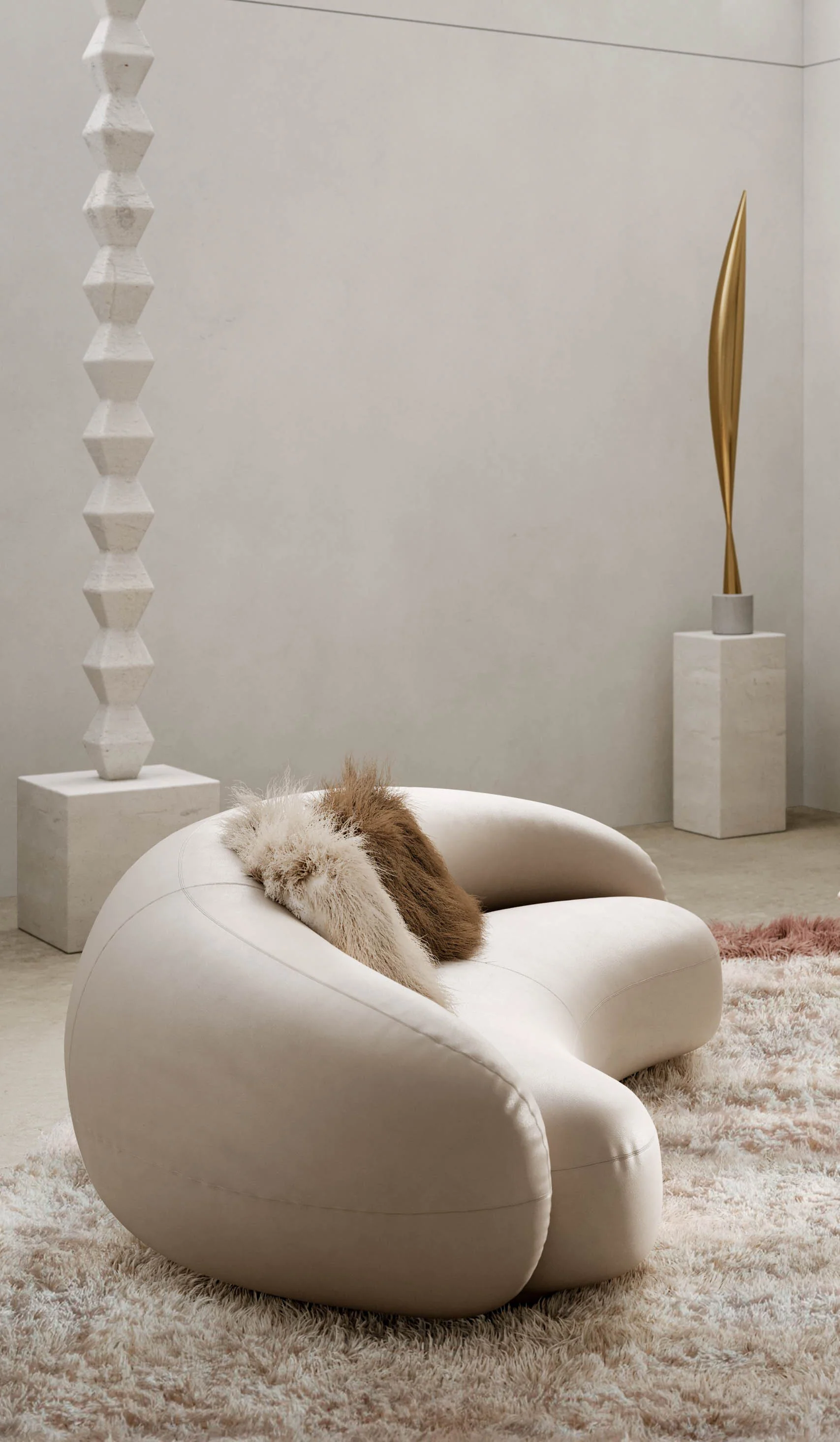 Tacchini 'Julep' Sofa - Image 5