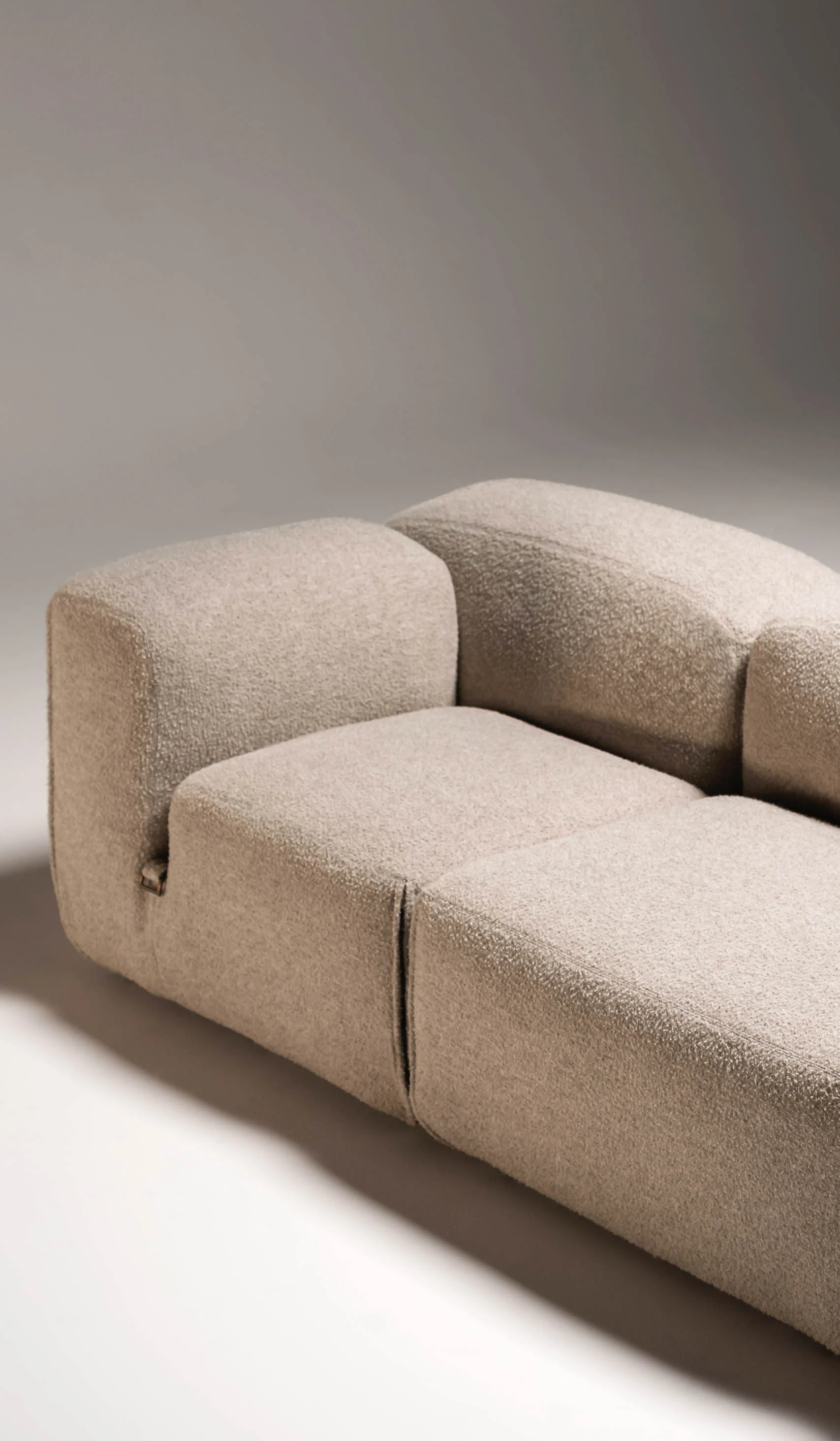 Tacchini 'Le Mura' Modular Sectional - Image 14