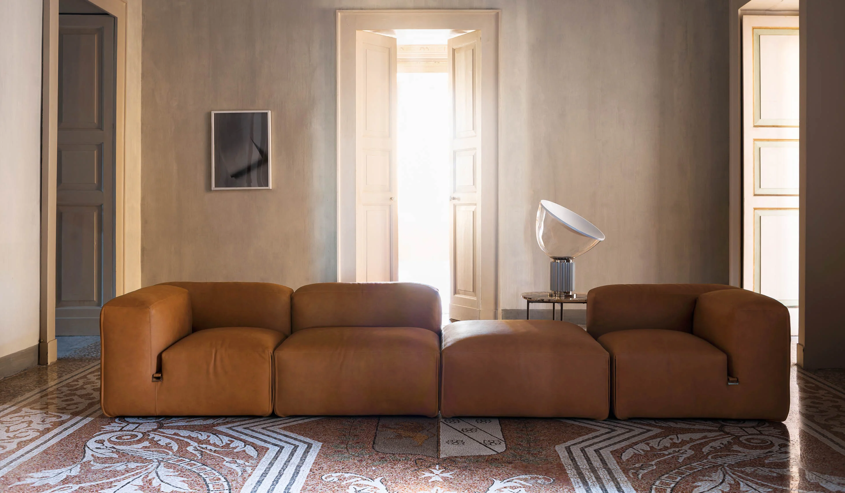 Tacchini 'Le Mura' Modular Sectional - Image 24