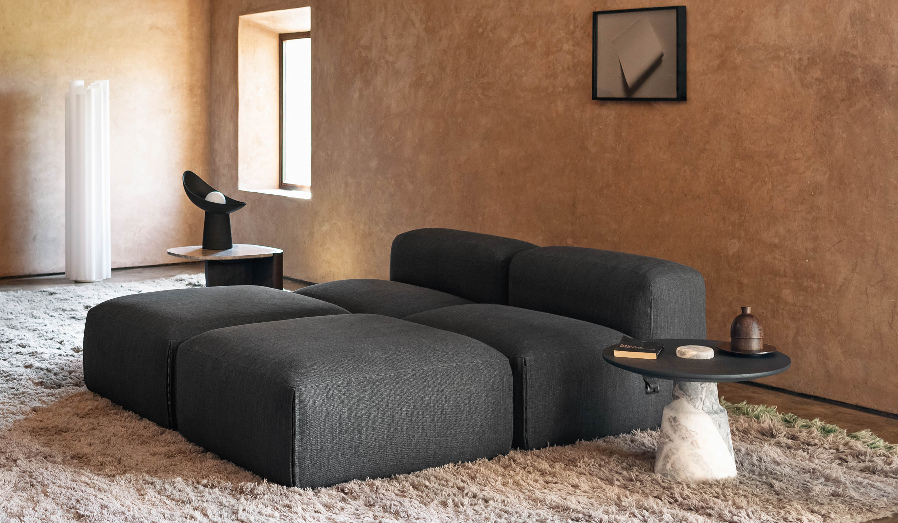 Tacchini 'Le Mura' Modular Sectional - Image 6