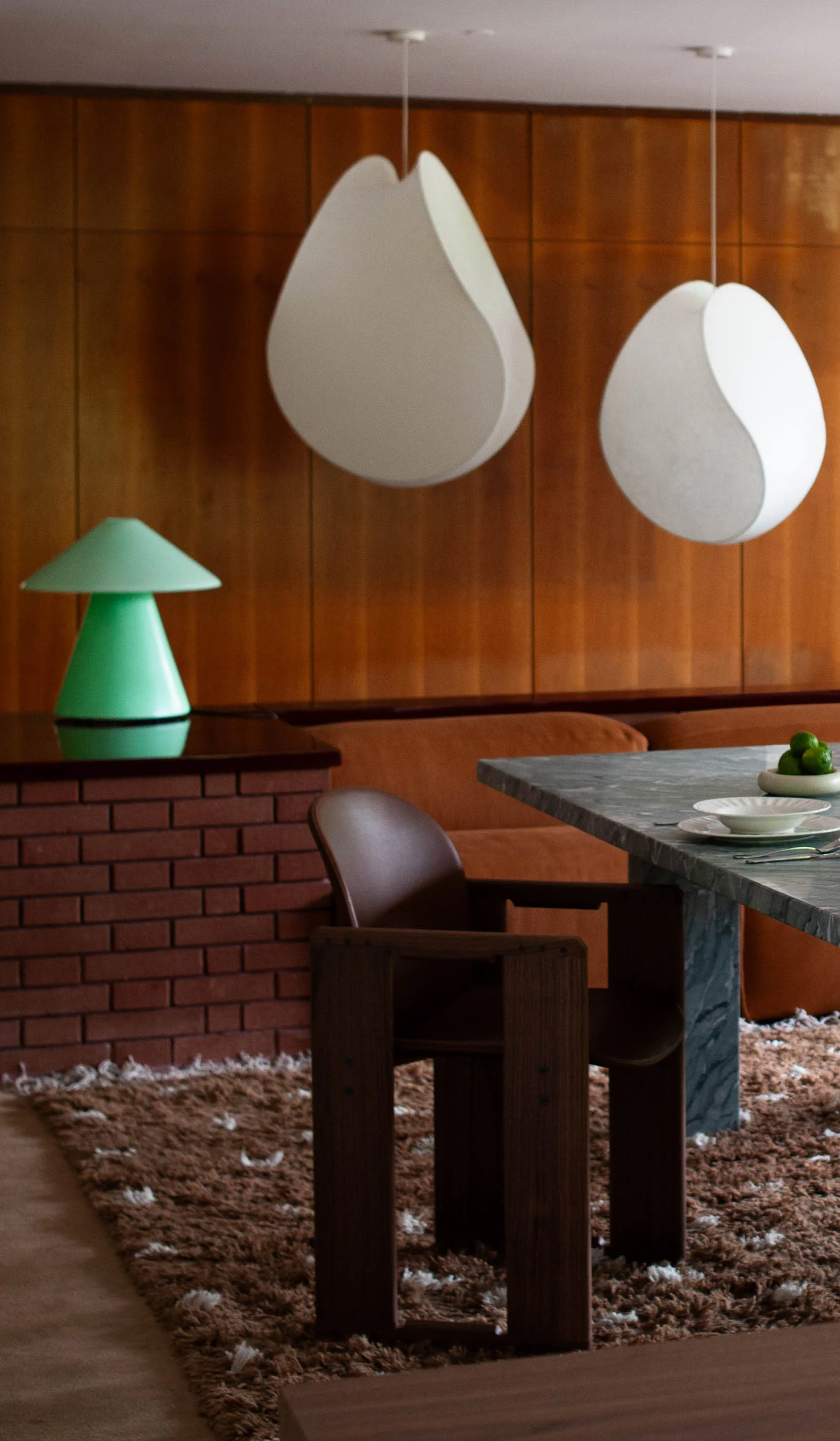 Tacchini 'Dialogo' Armchair - Image 30