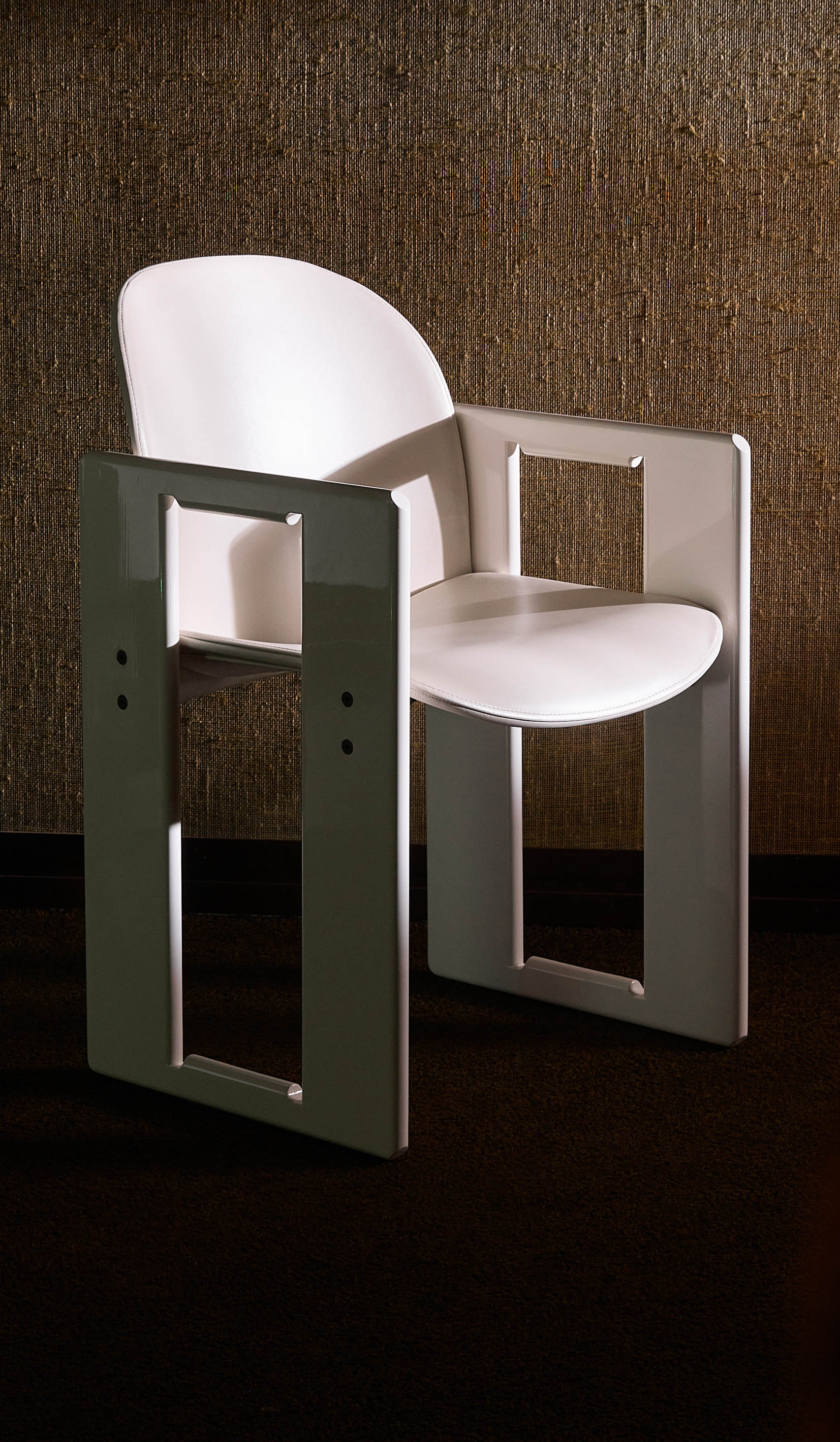 Tacchini 'Dialogo' Armchair - Image 8