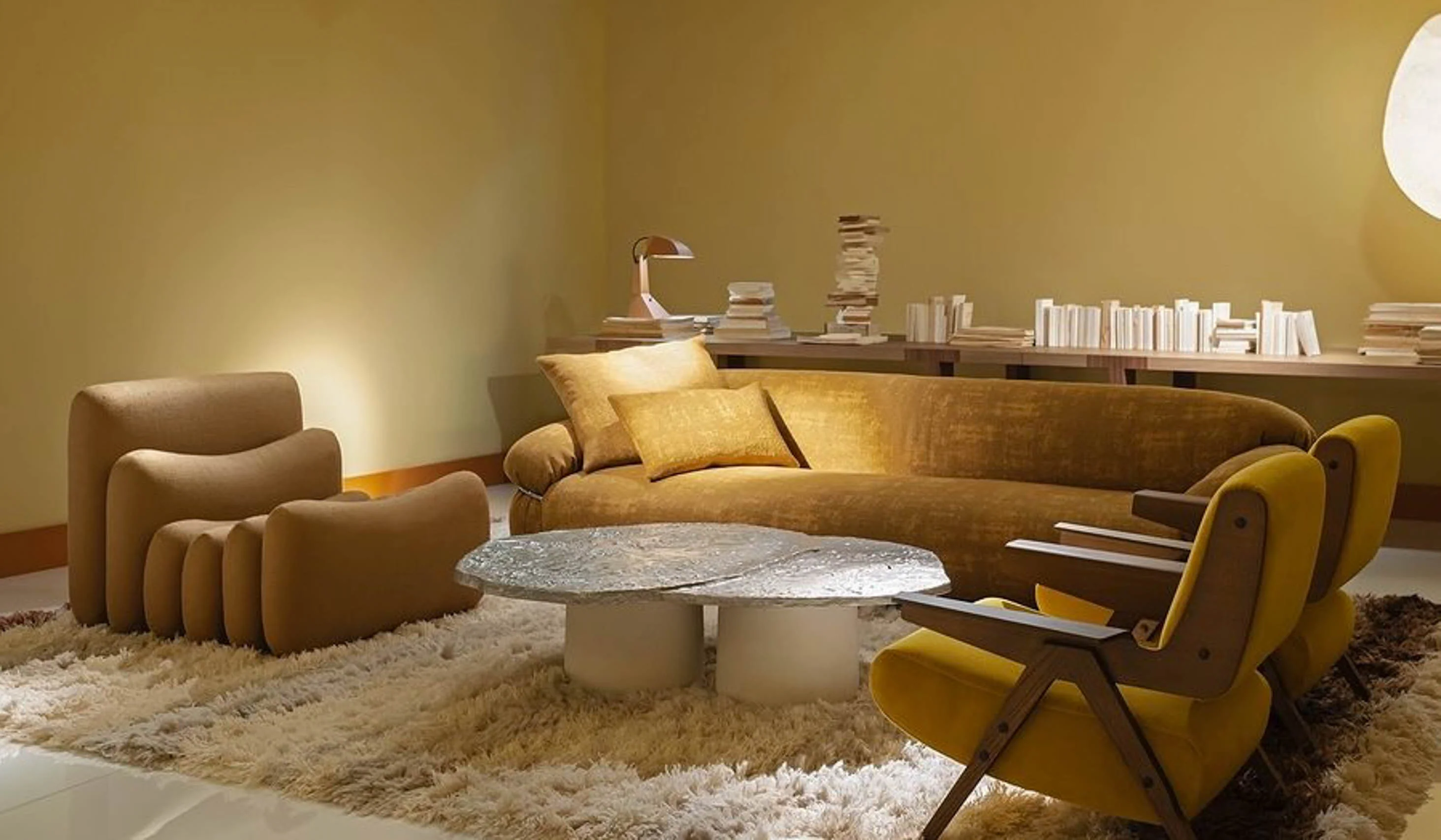 Tacchini 'Lina' Armchair - Image 18