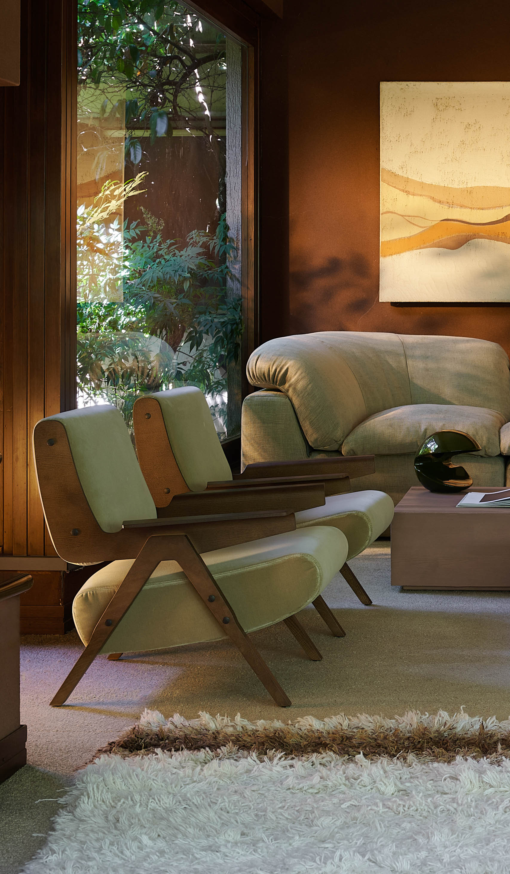 Tacchini 'Lina' Armchair - Image 19