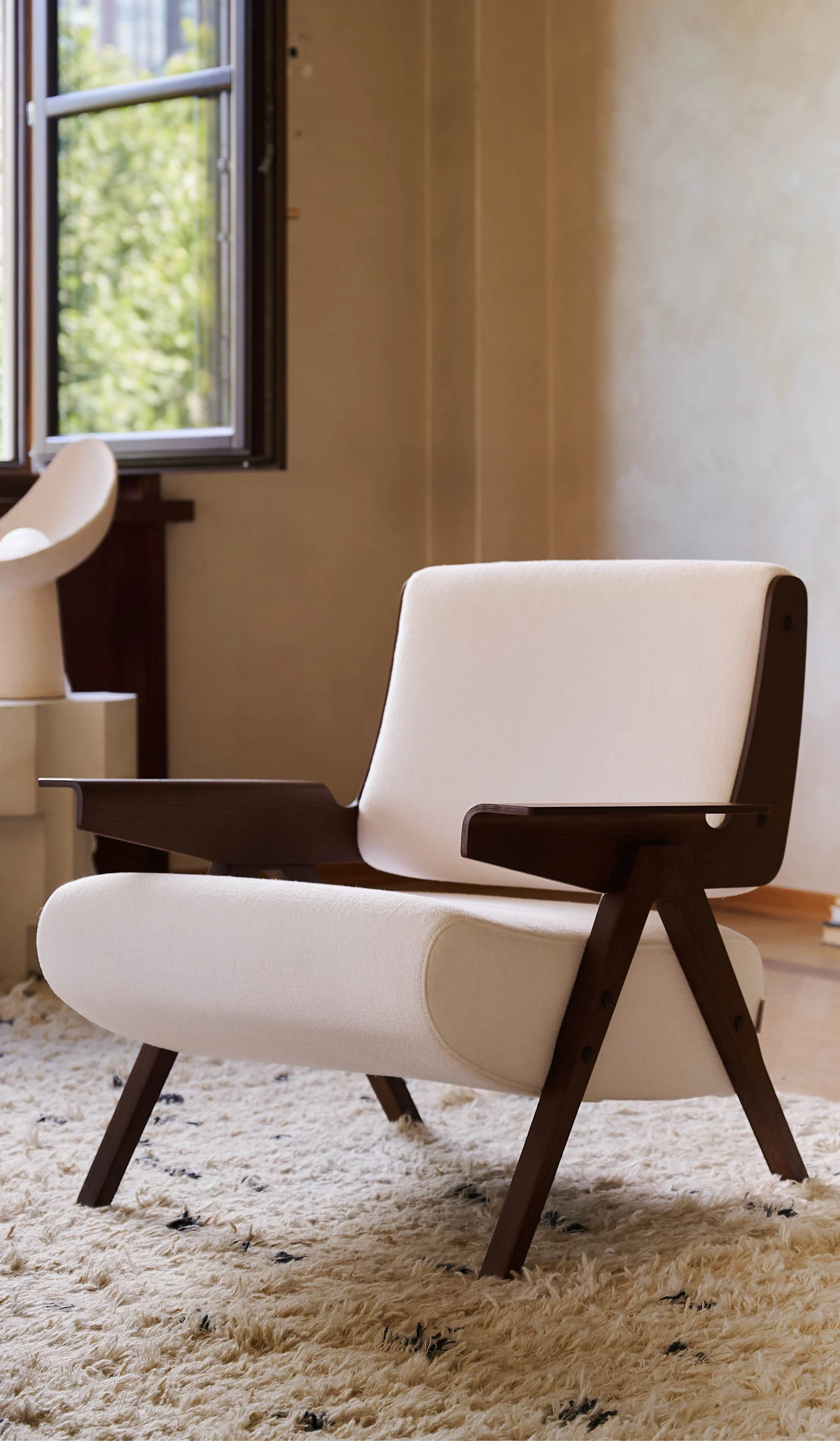 Tacchini 'Lina' Armchair - Image 20