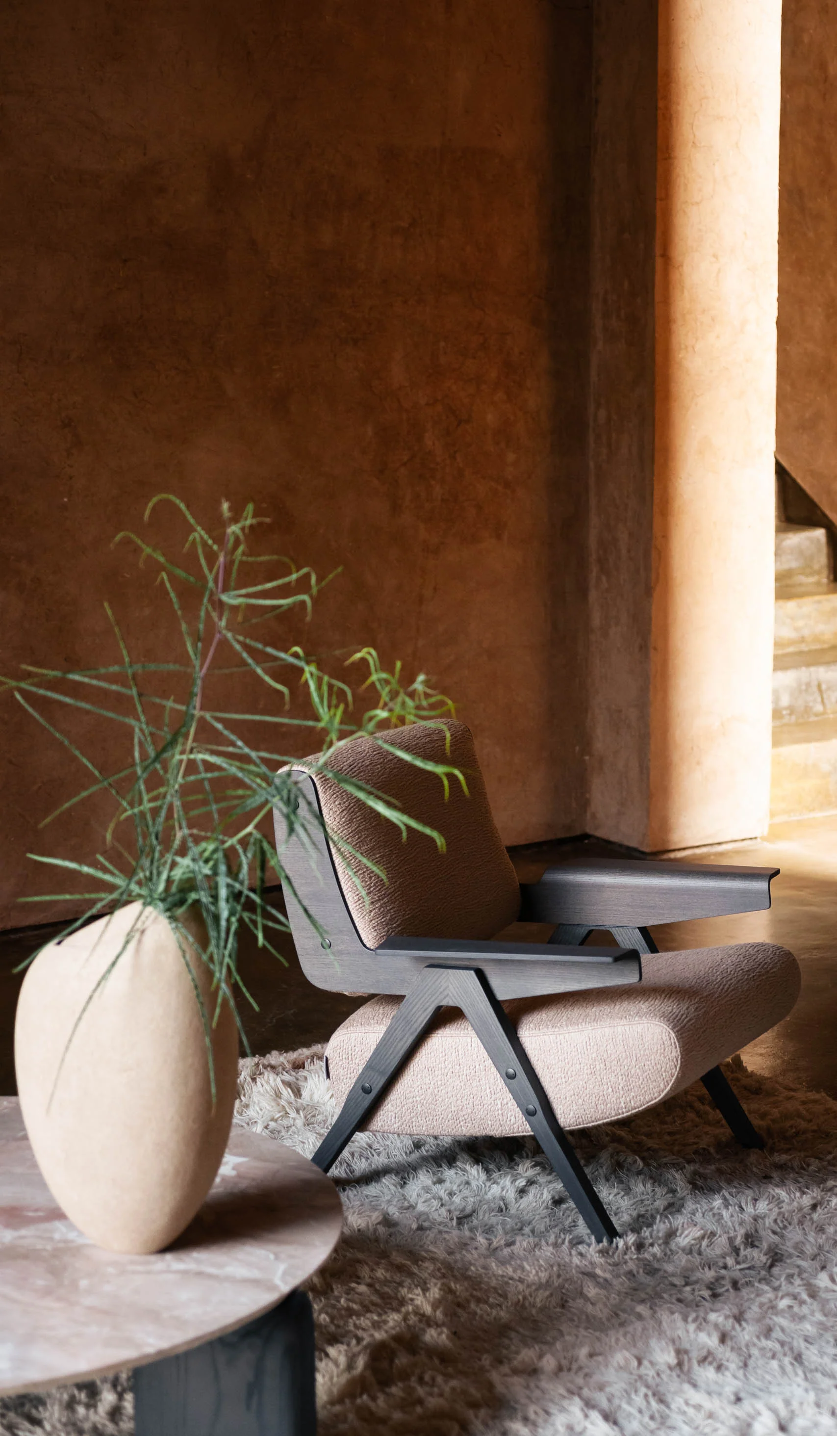 Tacchini 'Lina' Armchair - Image 3