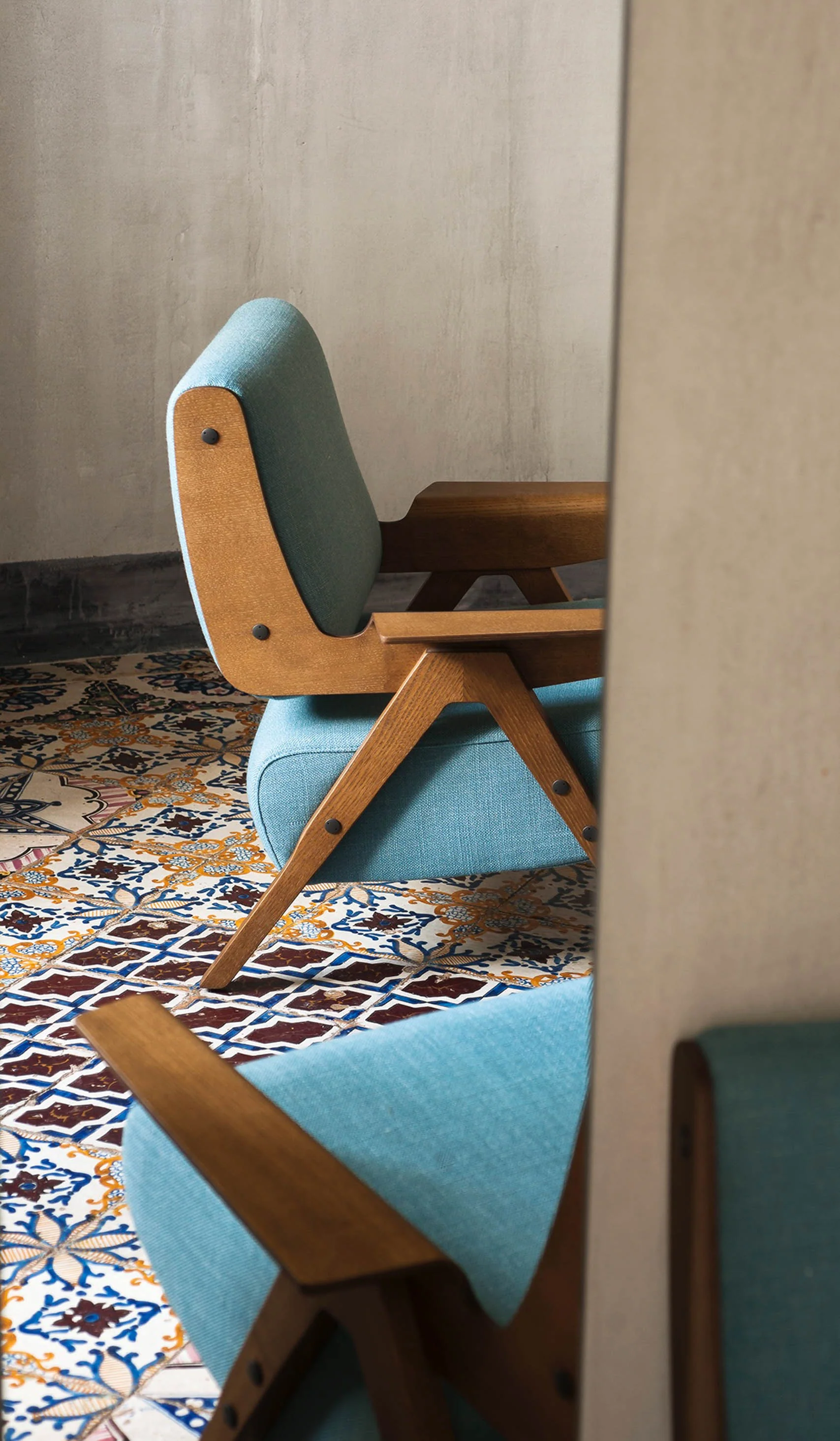 Tacchini 'Lina' Armchair - Image 5
