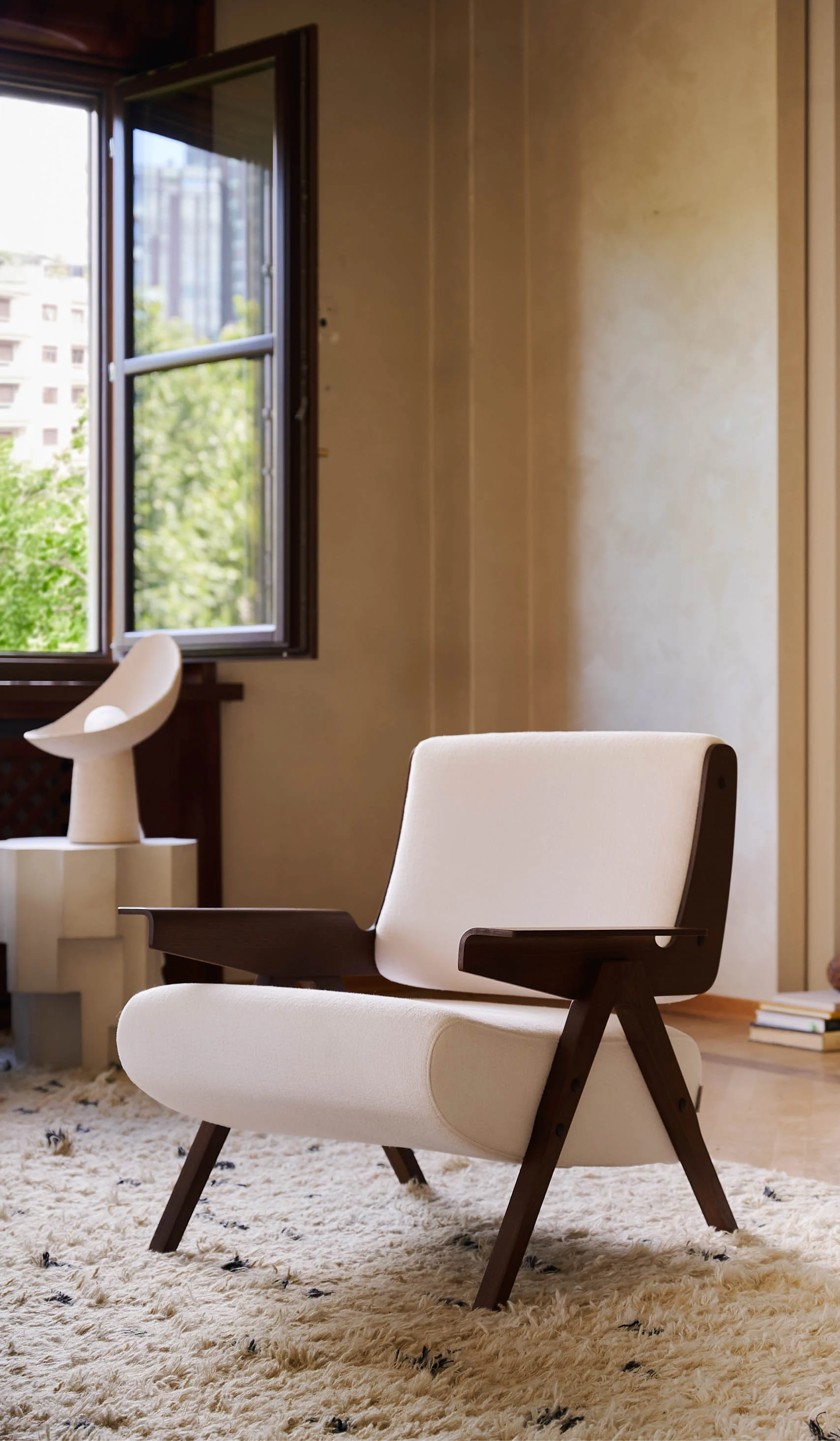 Tacchini 'Lina' Armchair - Image 6