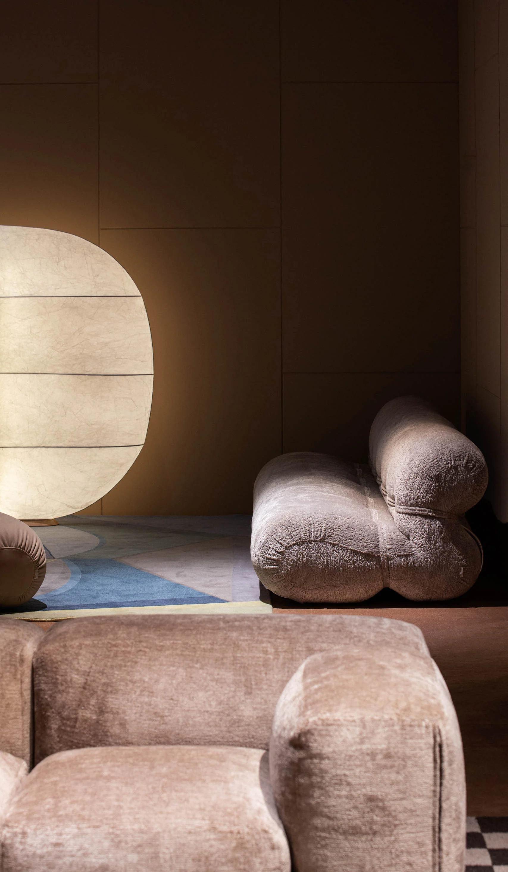 Tacchini 'Orsola' Chair - Image 11