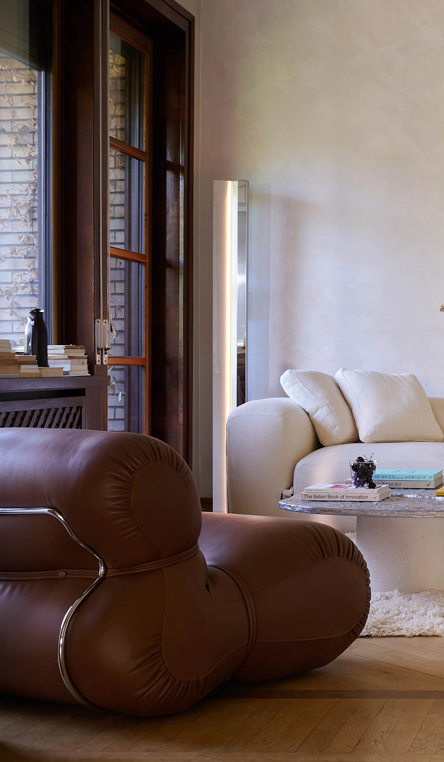 Tacchini 'Orsola' Chair - Image 5