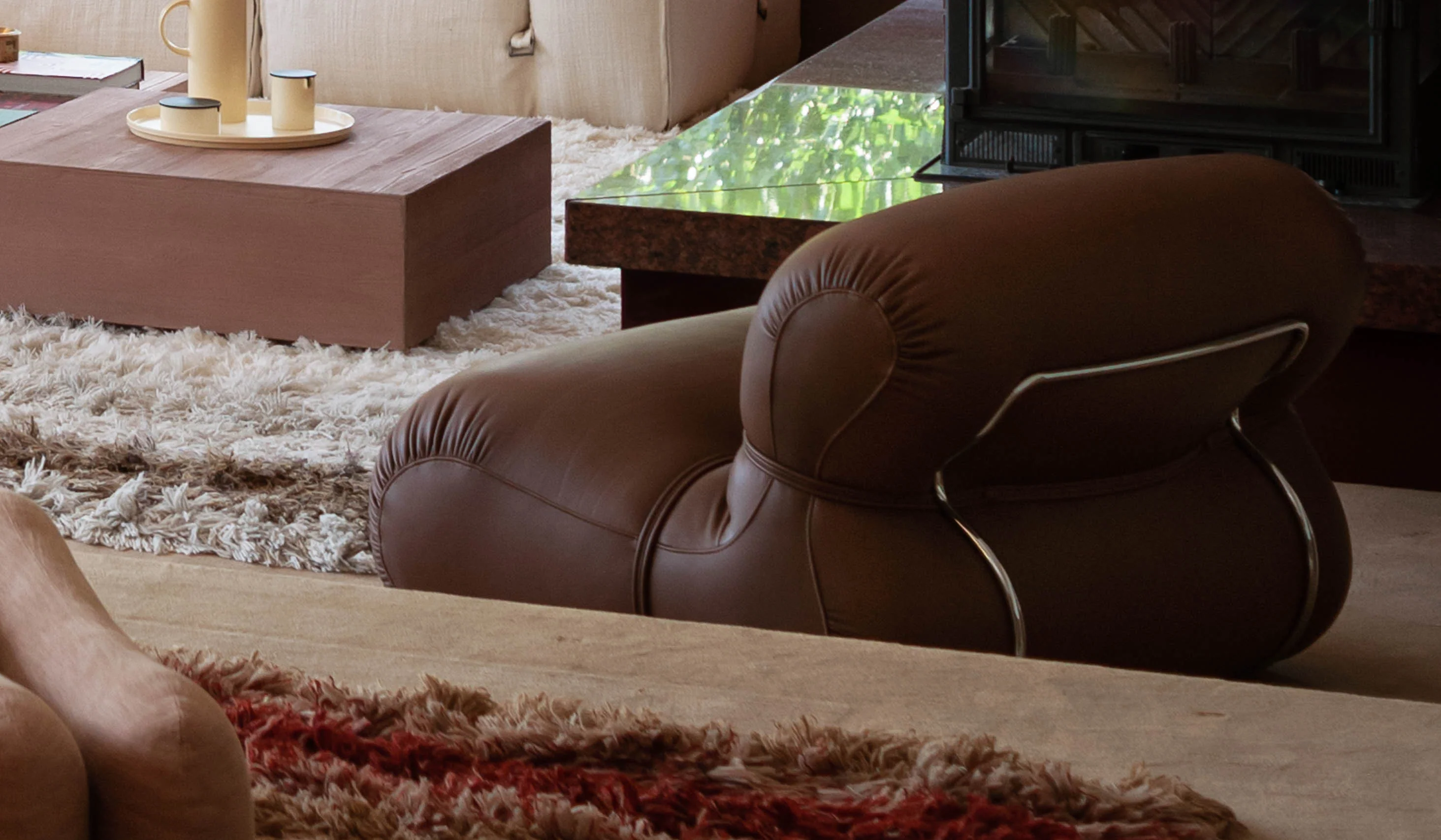 Tacchini 'Orsola' Chair - Image 7