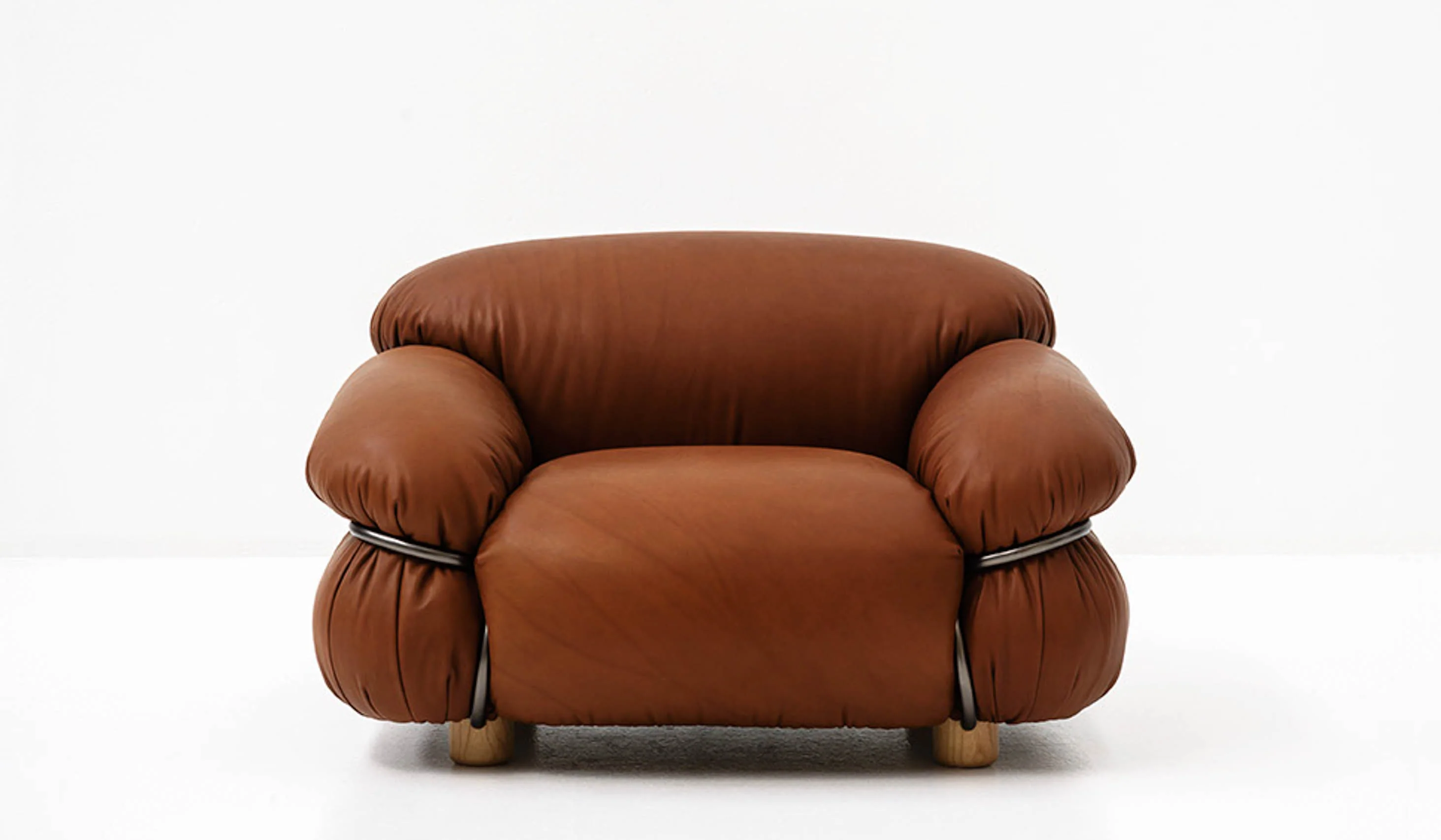 Tacchini 'Sesann' Armchair - Image 2
