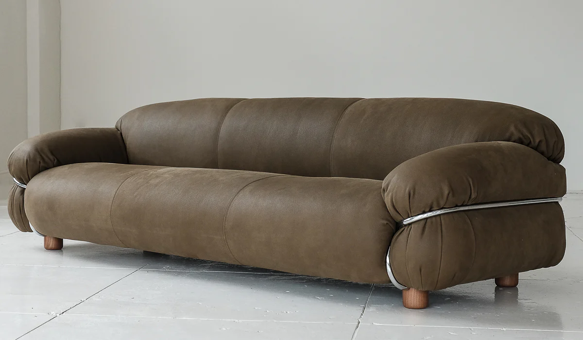 Tacchini 'Sesann' 3 Seat Sofa - Image 10