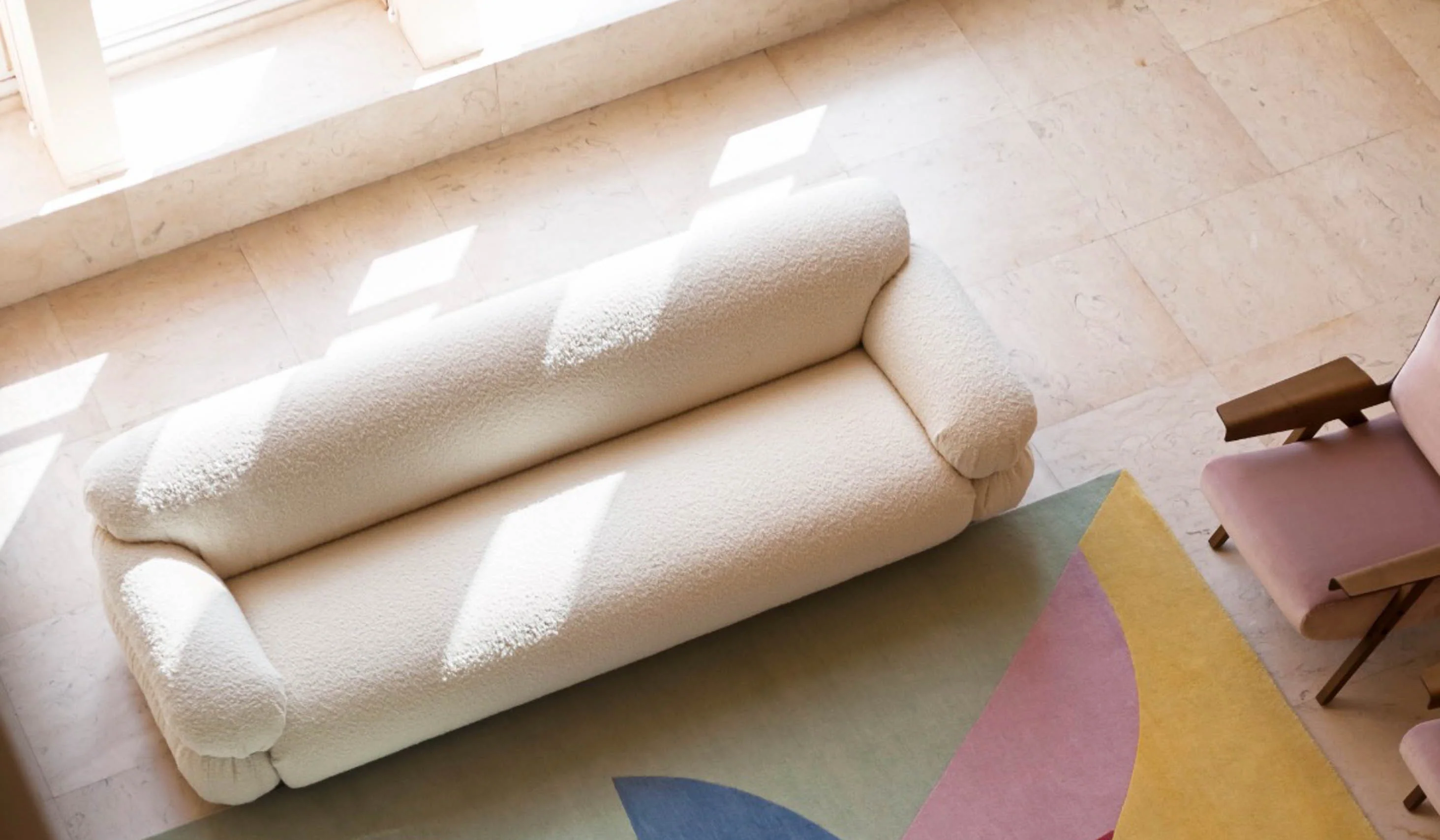 Tacchini 'Sesann' 3 Seat Sofa - Image 15