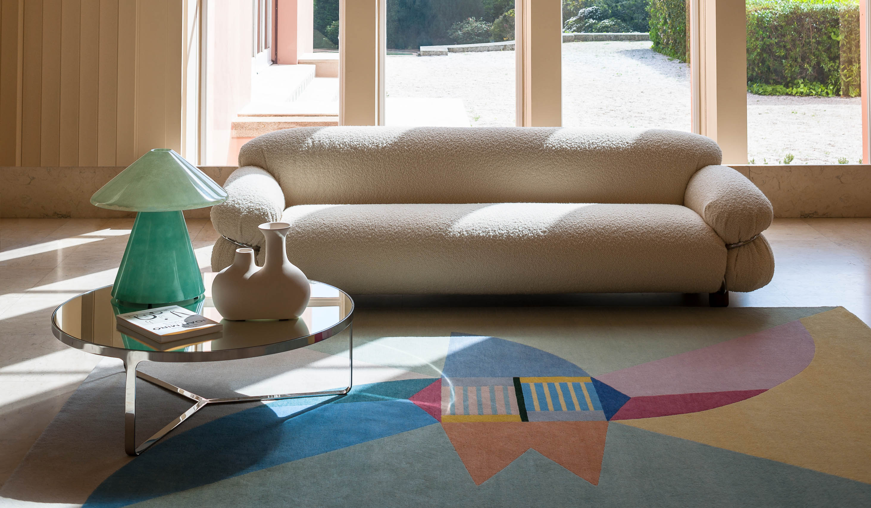 Tacchini 'Sesann' 3 Seat Sofa - Image 16