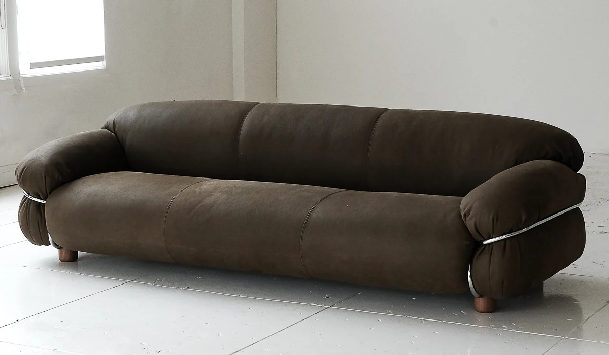 Tacchini 'Sesann' 3 Seat Sofa - Image 17