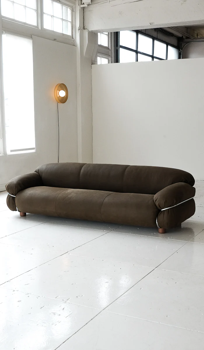 Tacchini 'Sesann' 3 Seat Sofa - Image 5