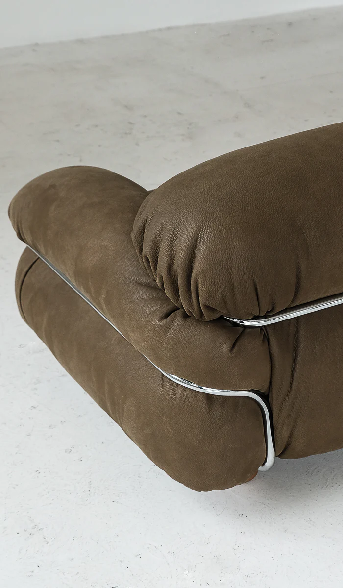 Tacchini 'Sesann' 3 Seat Sofa - Image 6
