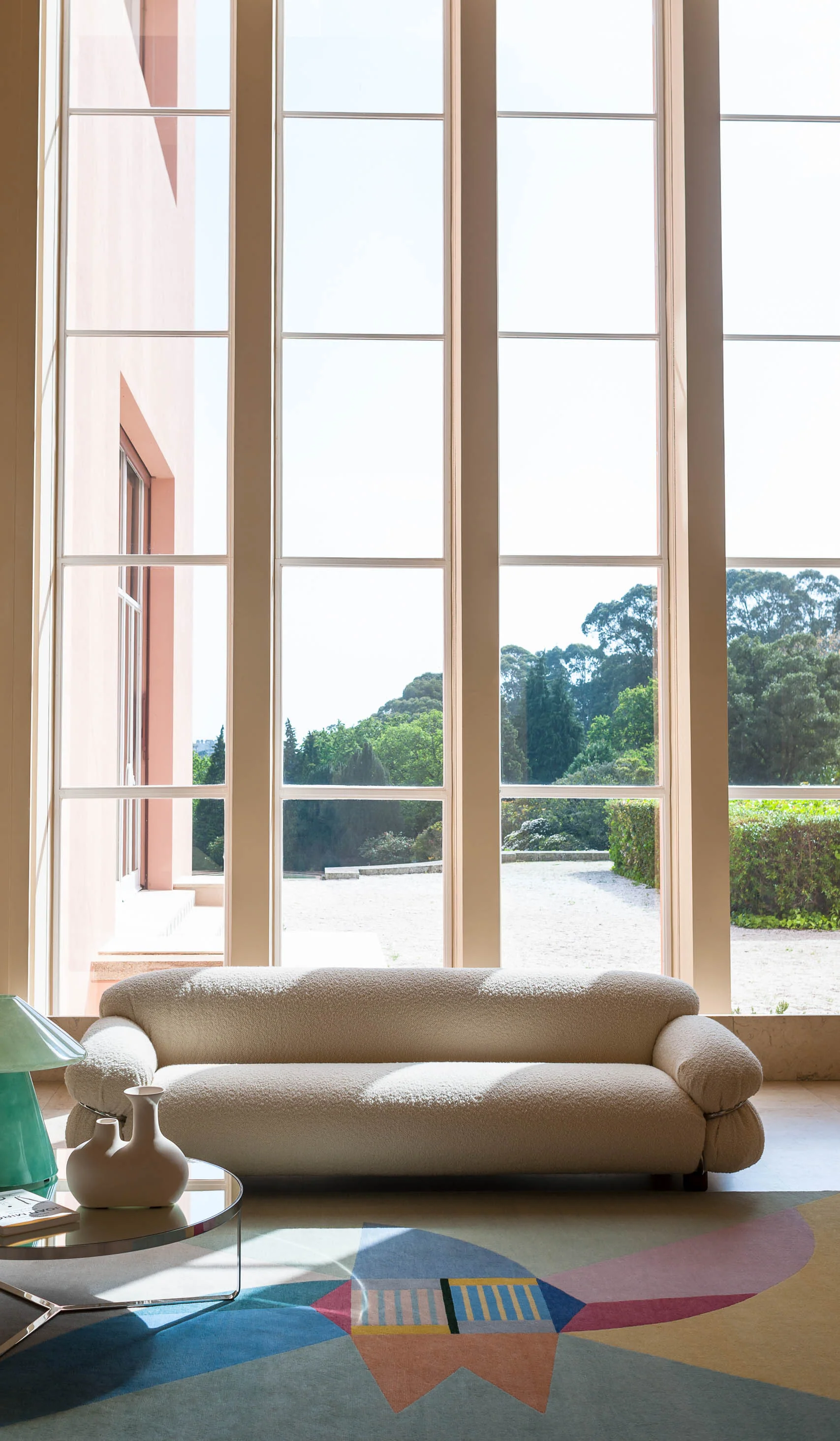 Tacchini 'Sesann' 3 Seat Sofa - Image 8