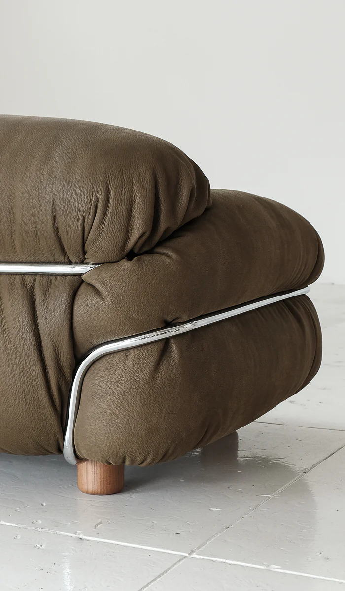 Tacchini 'Sesann' 3 Seat Sofa - Image 9