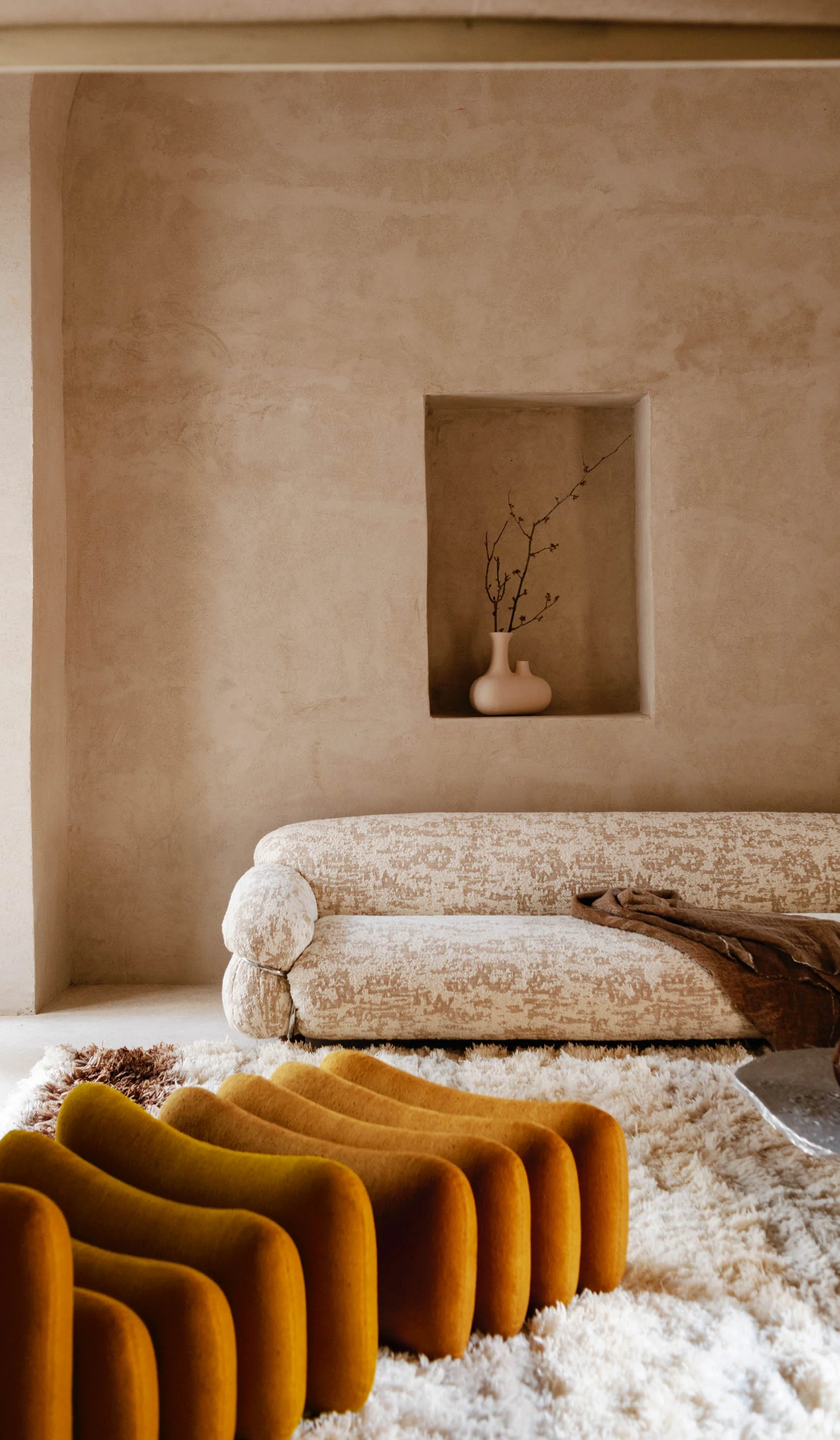 Tacchini 'Grand Sesann' 4 Seat Sofa - Image 6