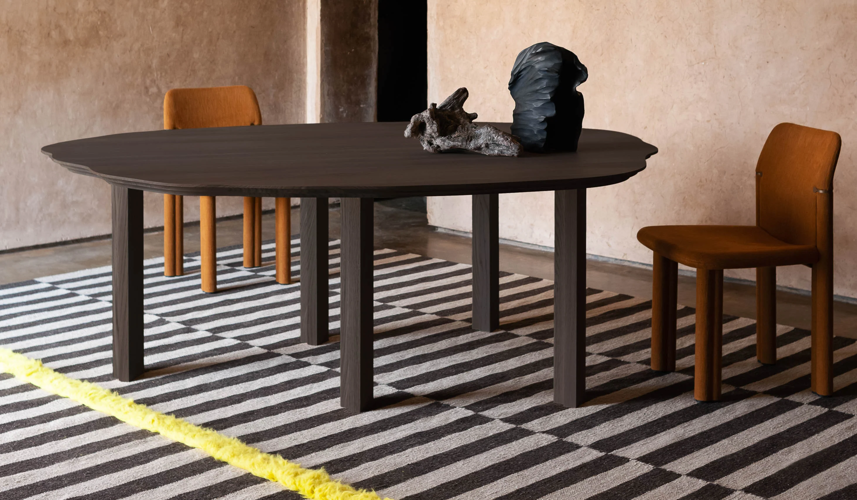 Tacchini 'Parker' Table - Image 16