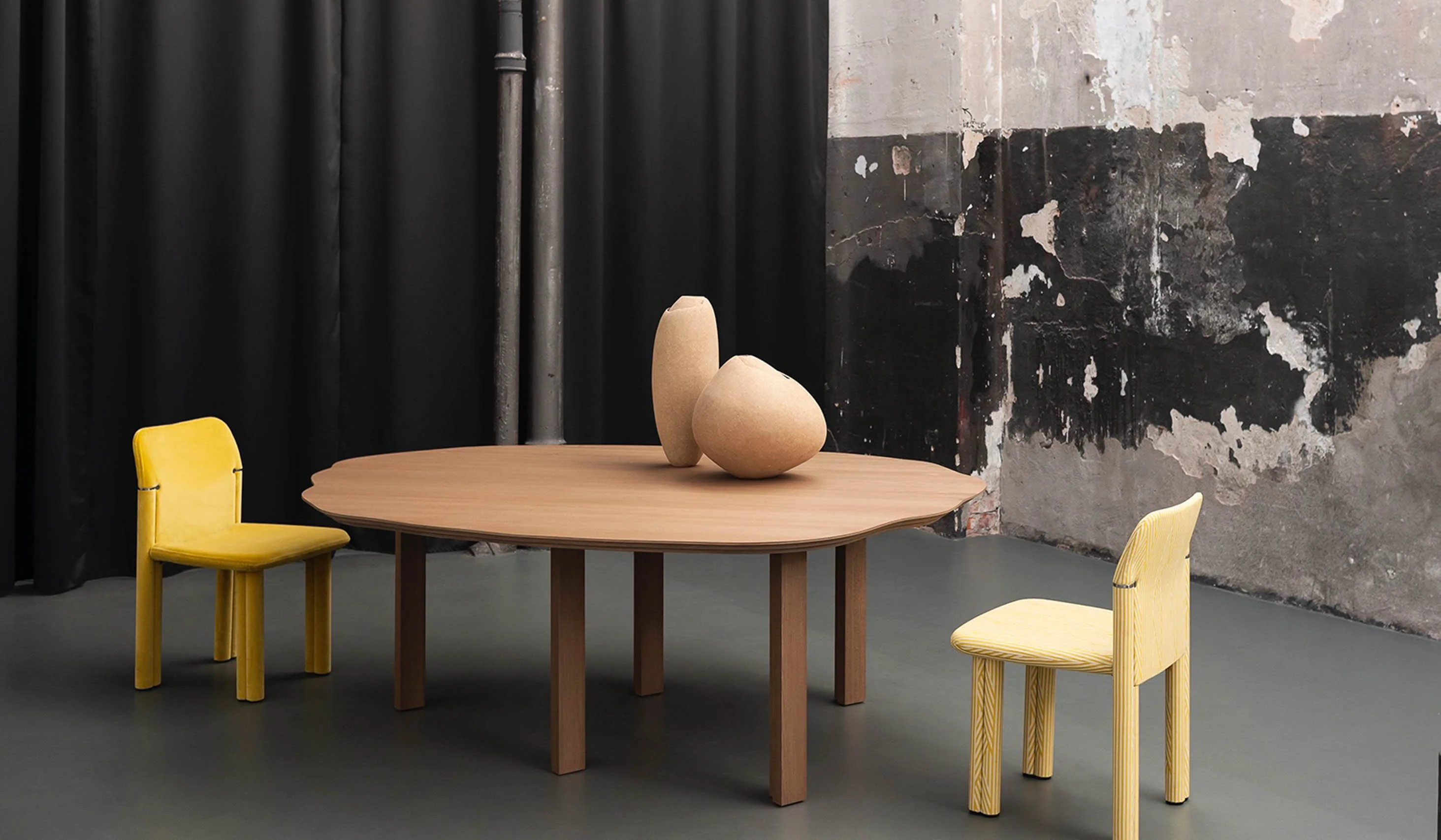 Tacchini 'Parker' Table - Image 4