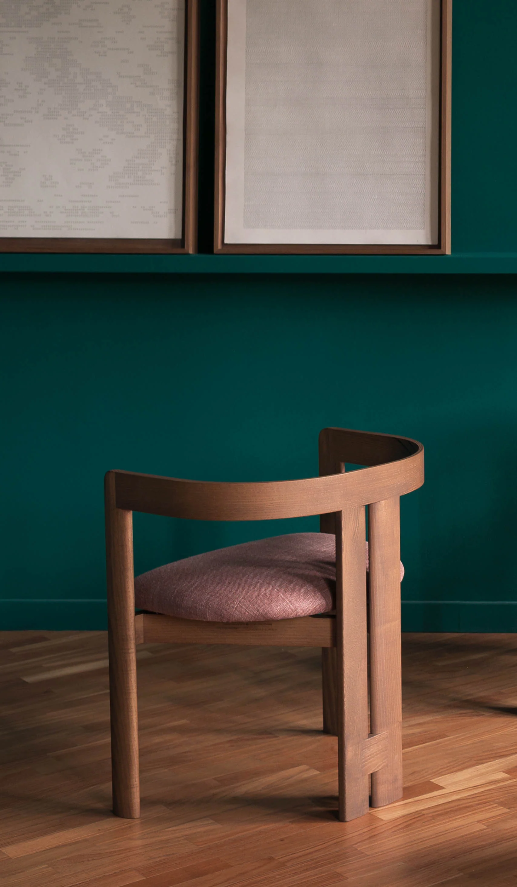 Tacchini 'Pigreco' Chair - Image 10