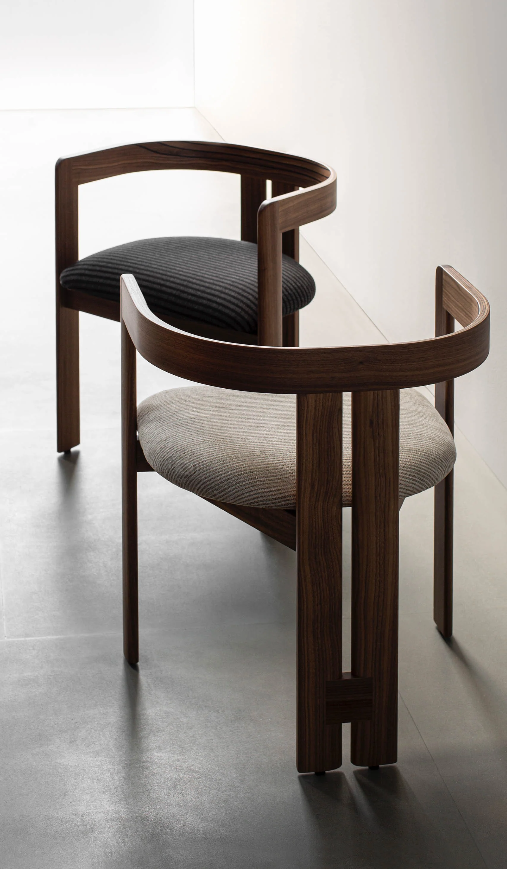 Tacchini 'Pigreco' Chair - Image 11