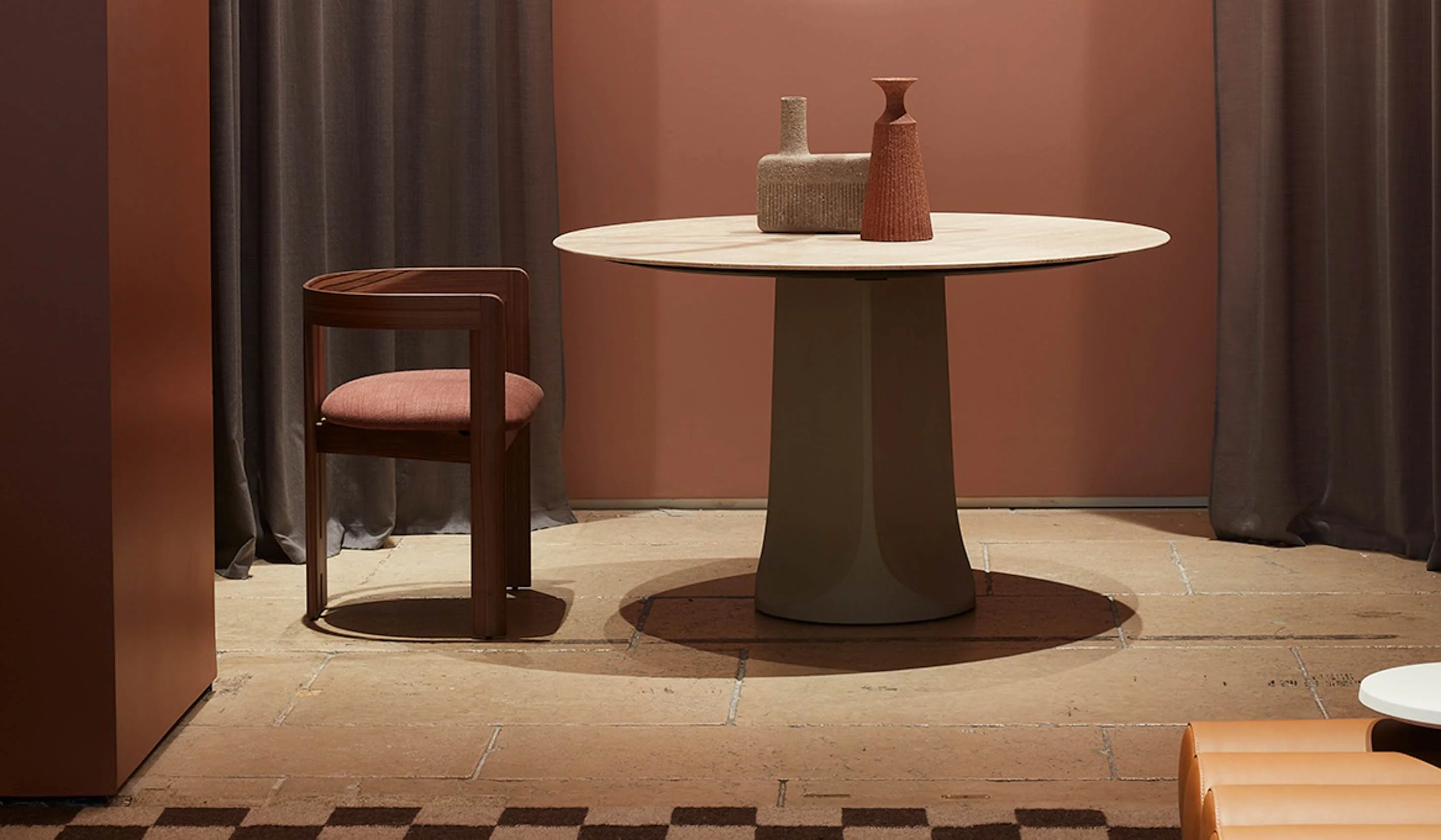 Tacchini 'Pigreco' Chair - Image 12