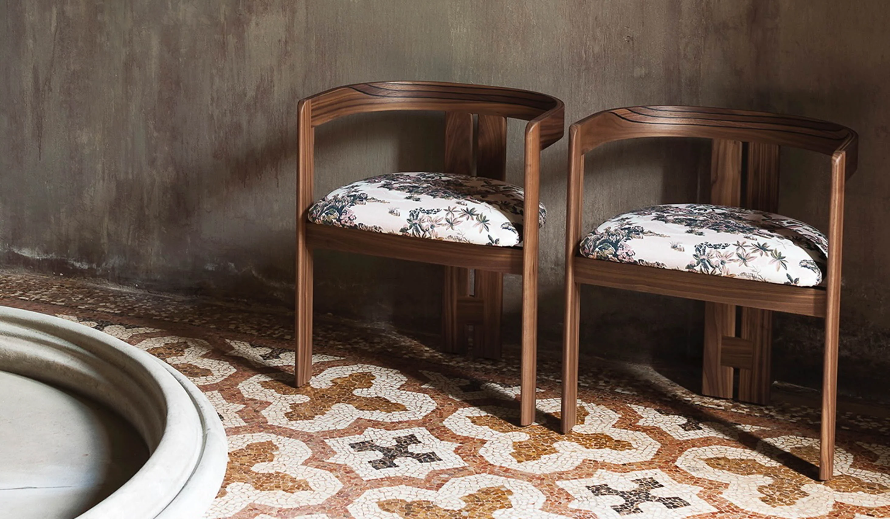 Tacchini 'Pigreco' Chair - Image 19