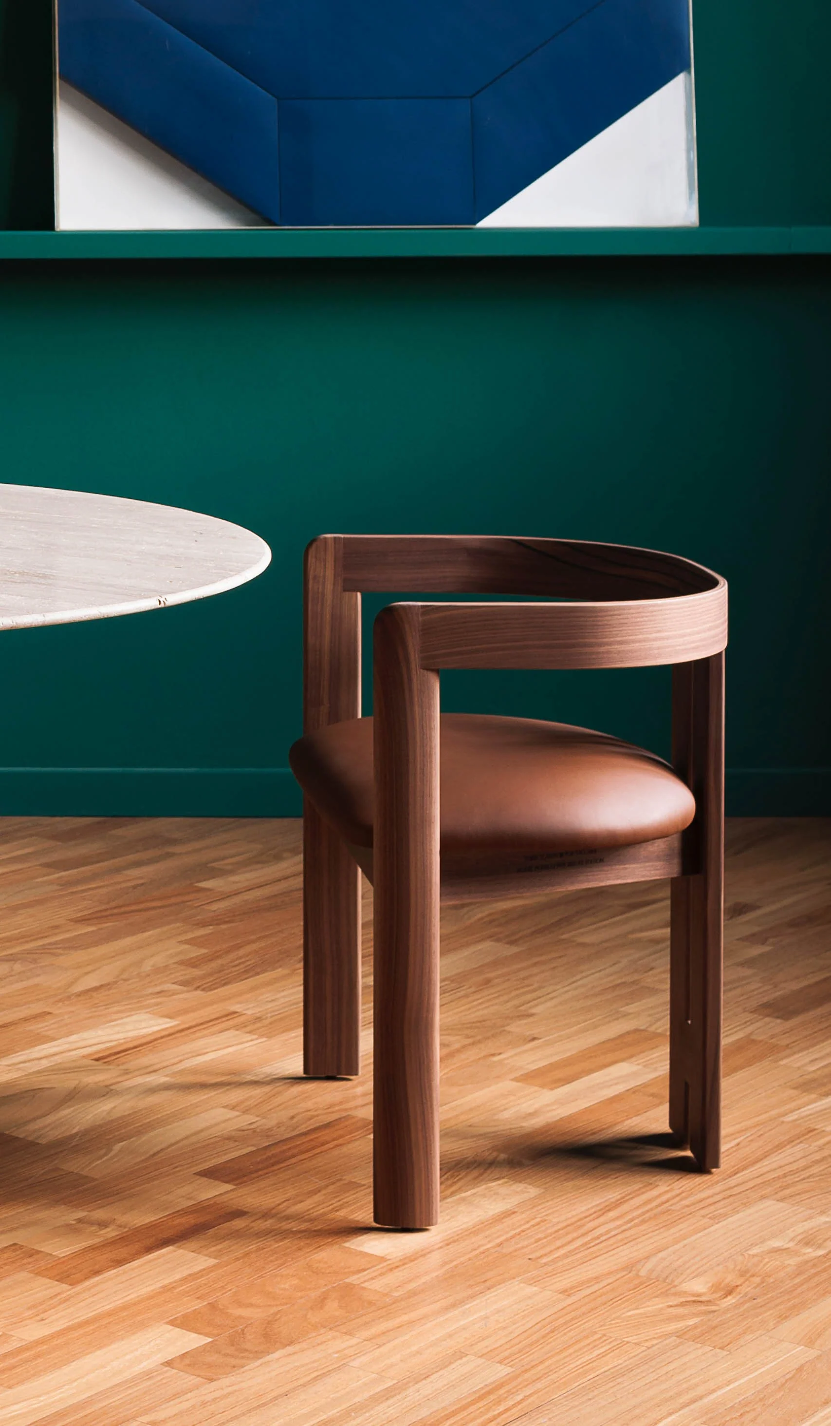 Tacchini 'Pigreco' Chair - Image 22