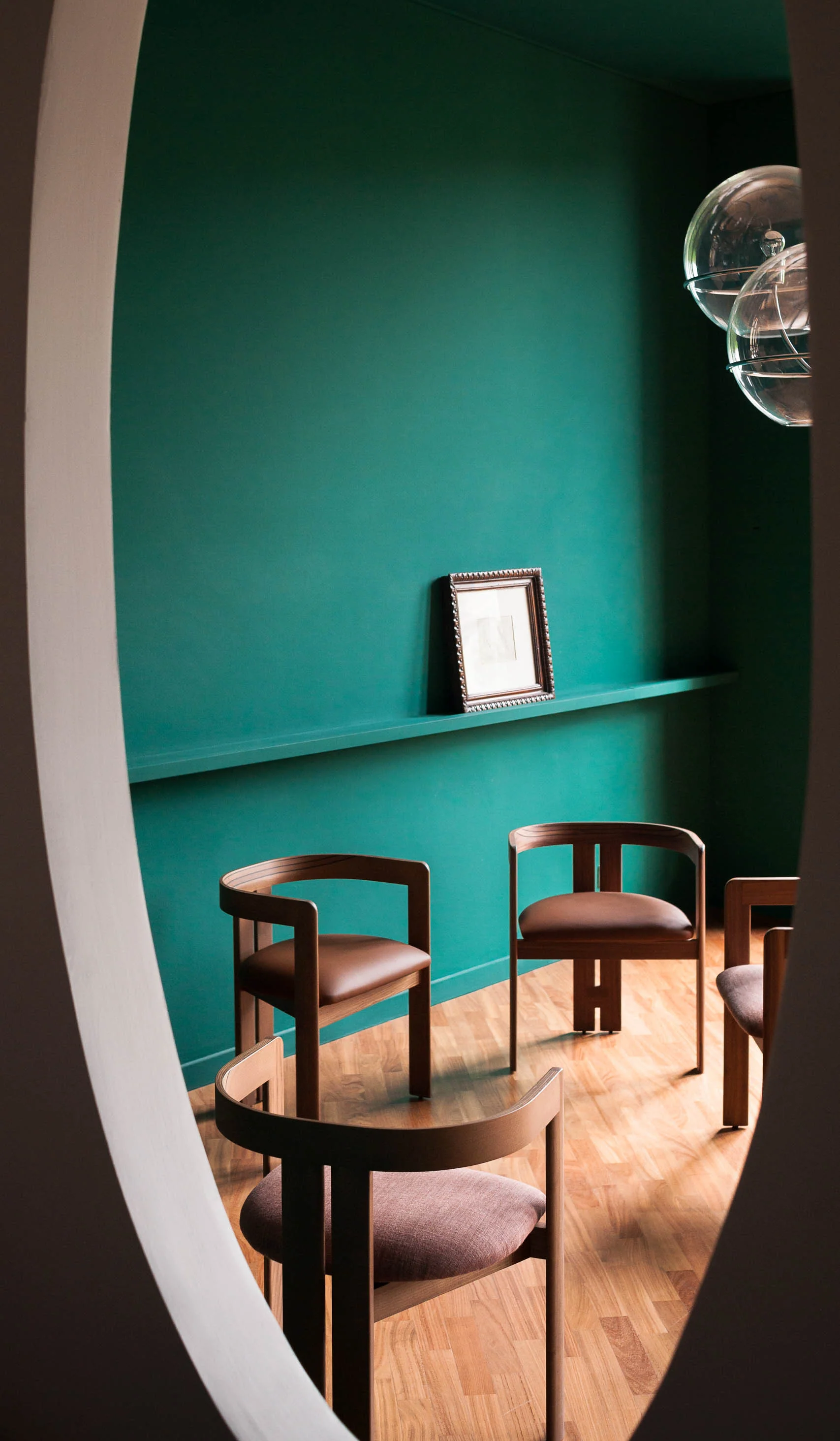 Tacchini 'Pigreco' Chair - Image 25
