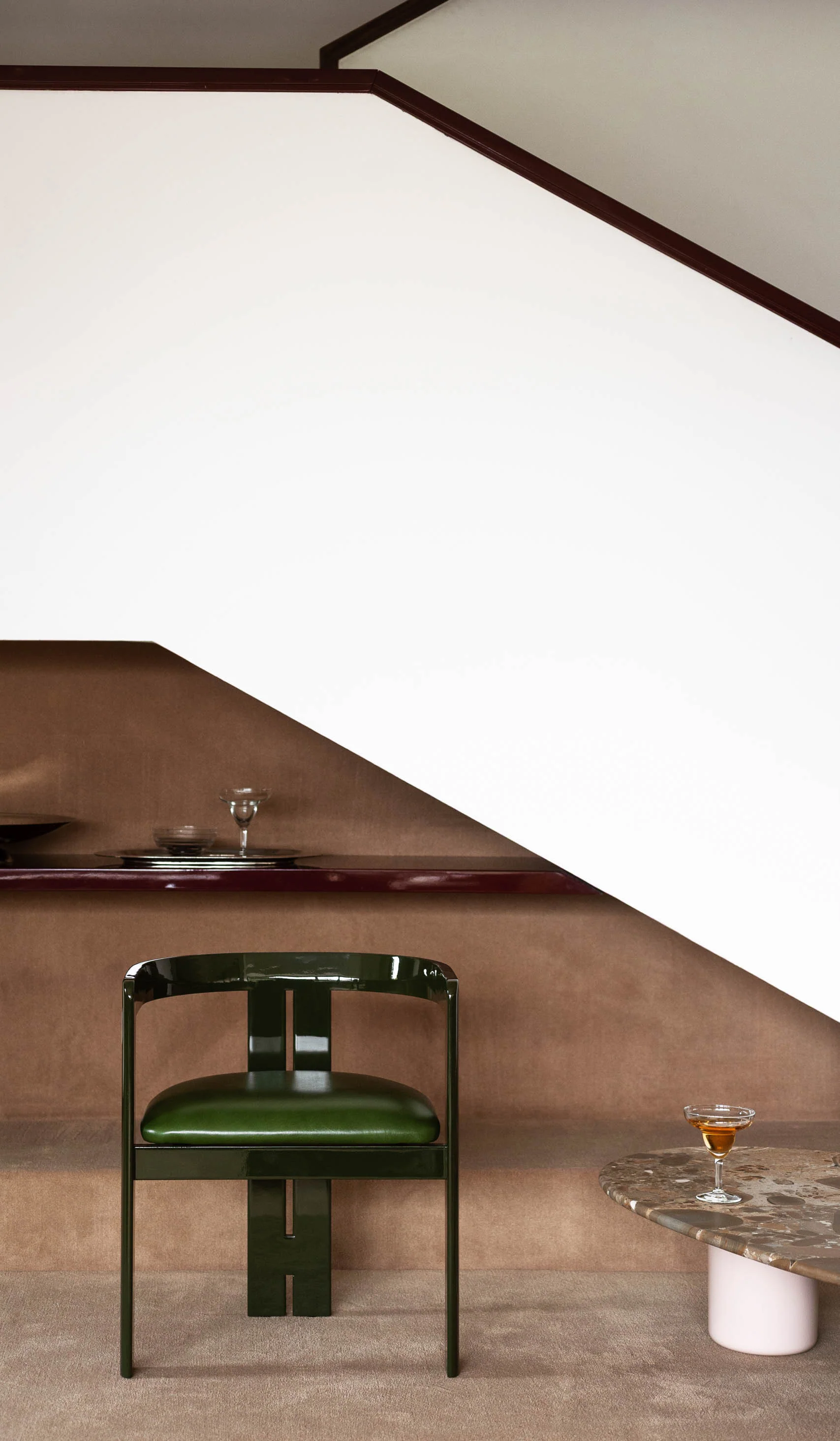 Tacchini 'Pigreco' Chair - Image 29