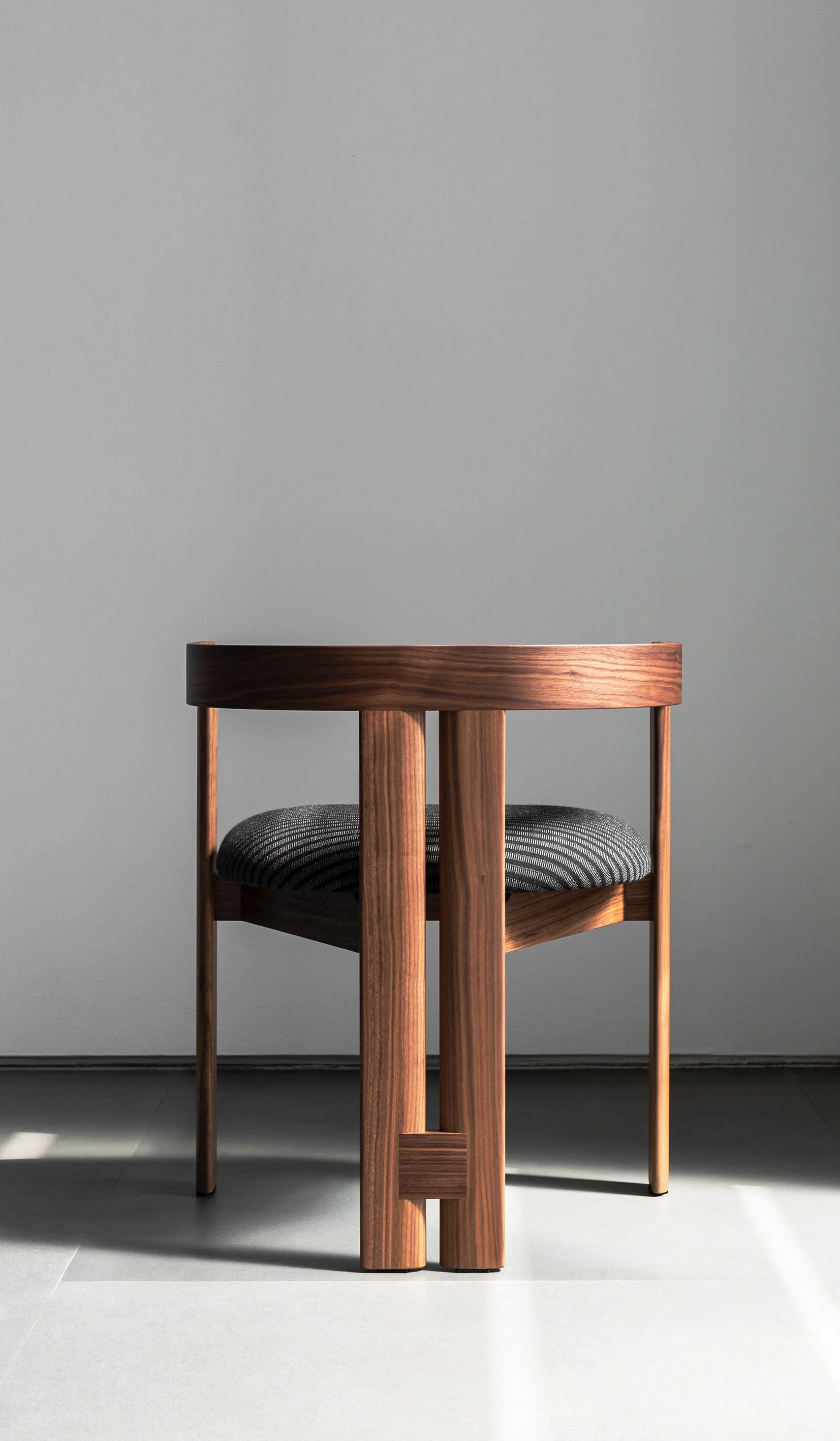 Tacchini 'Pigreco' Chair - Image 3