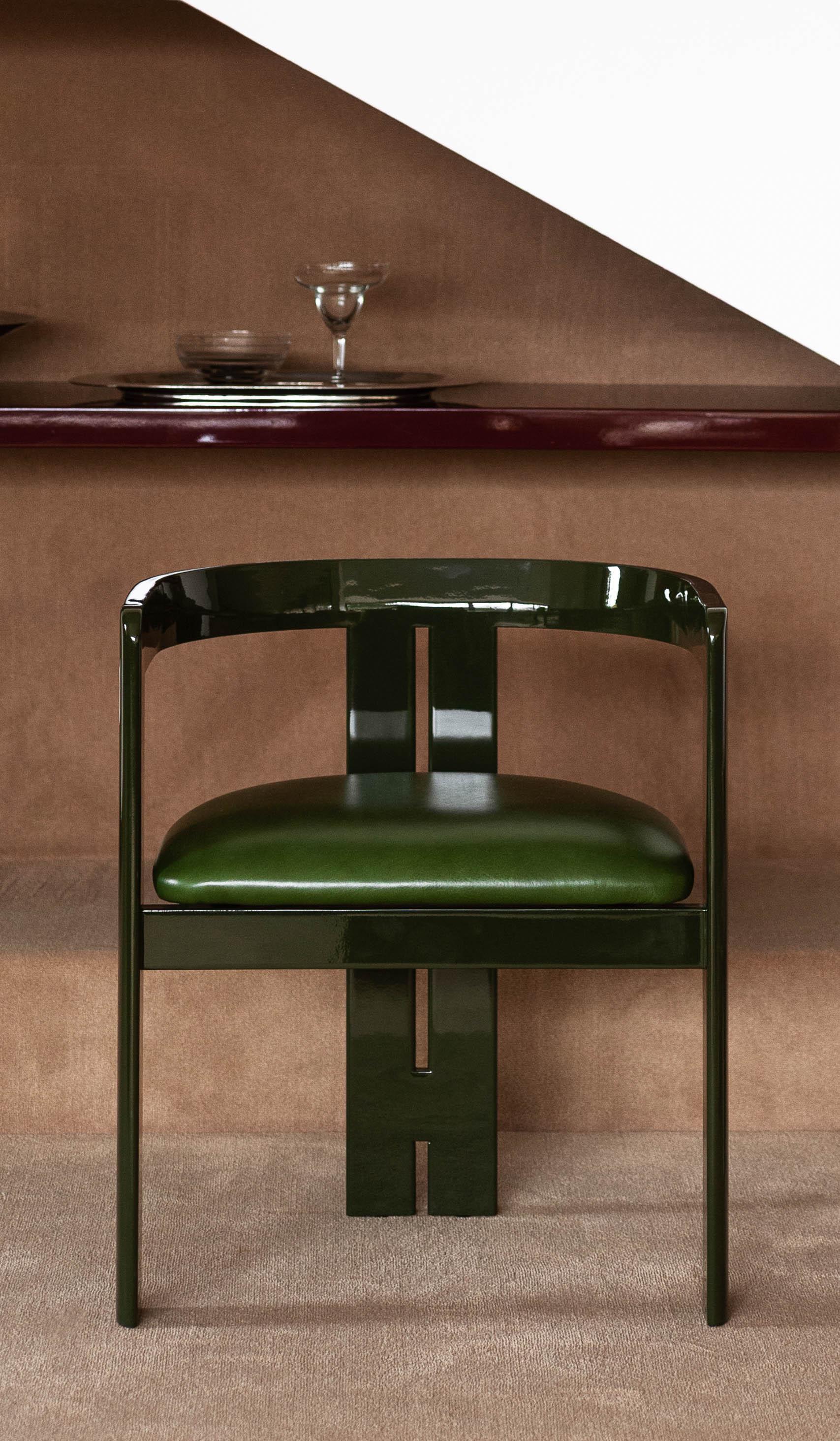 Tacchini 'Pigreco' Chair - Image 30