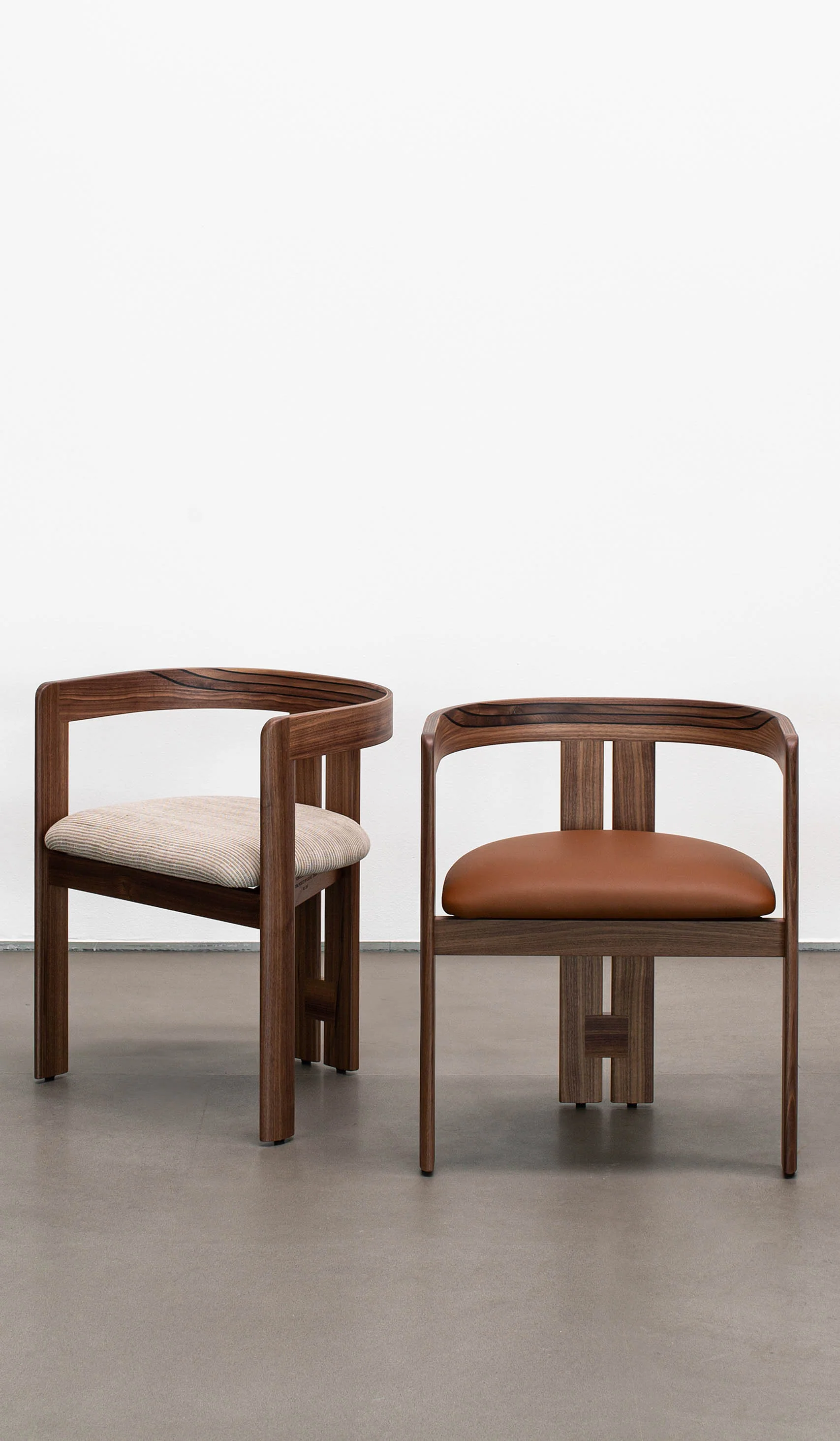 Tacchini 'Pigreco' Chair - Image 35