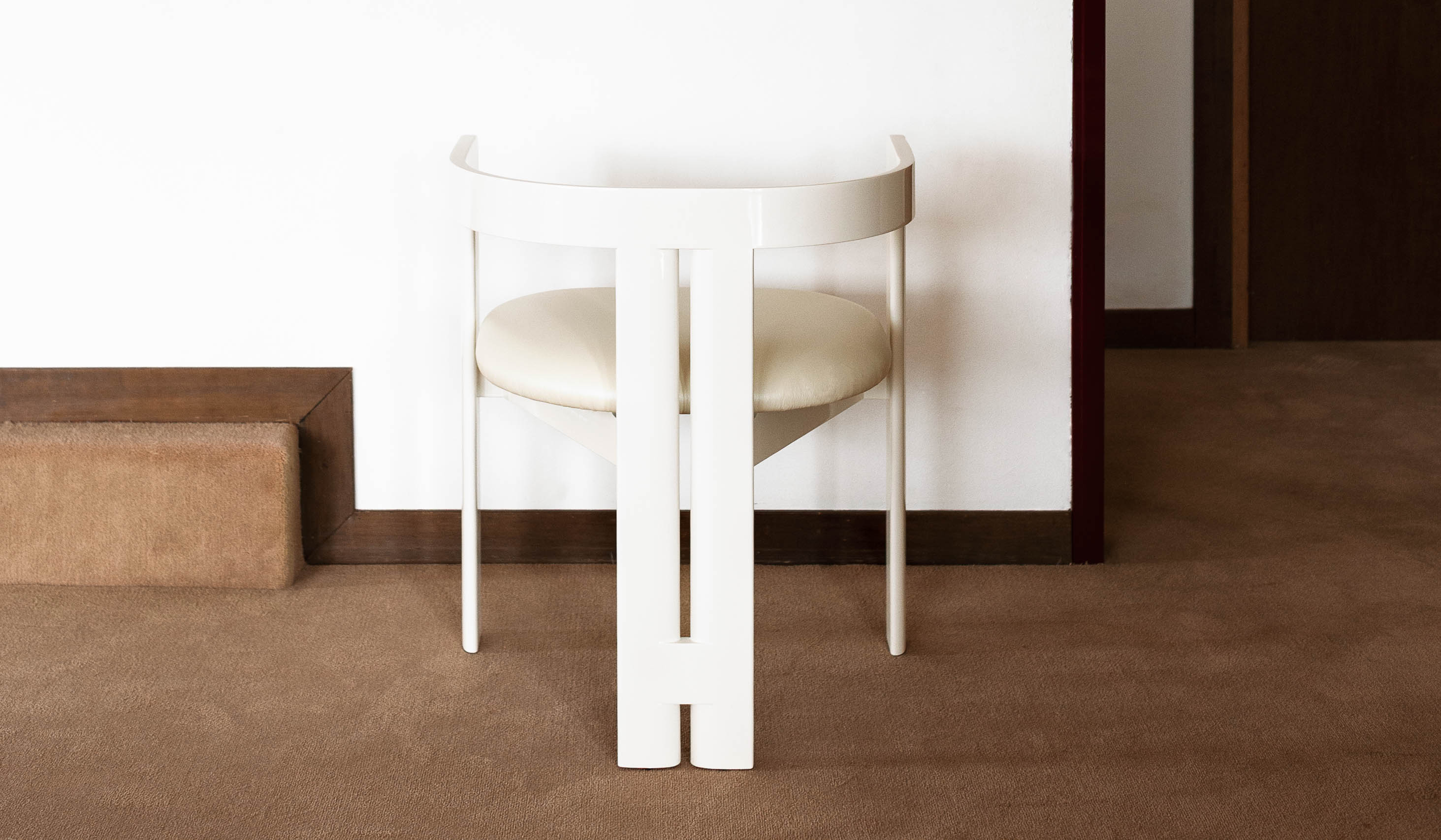 Tacchini 'Pigreco' Chair - Image 46