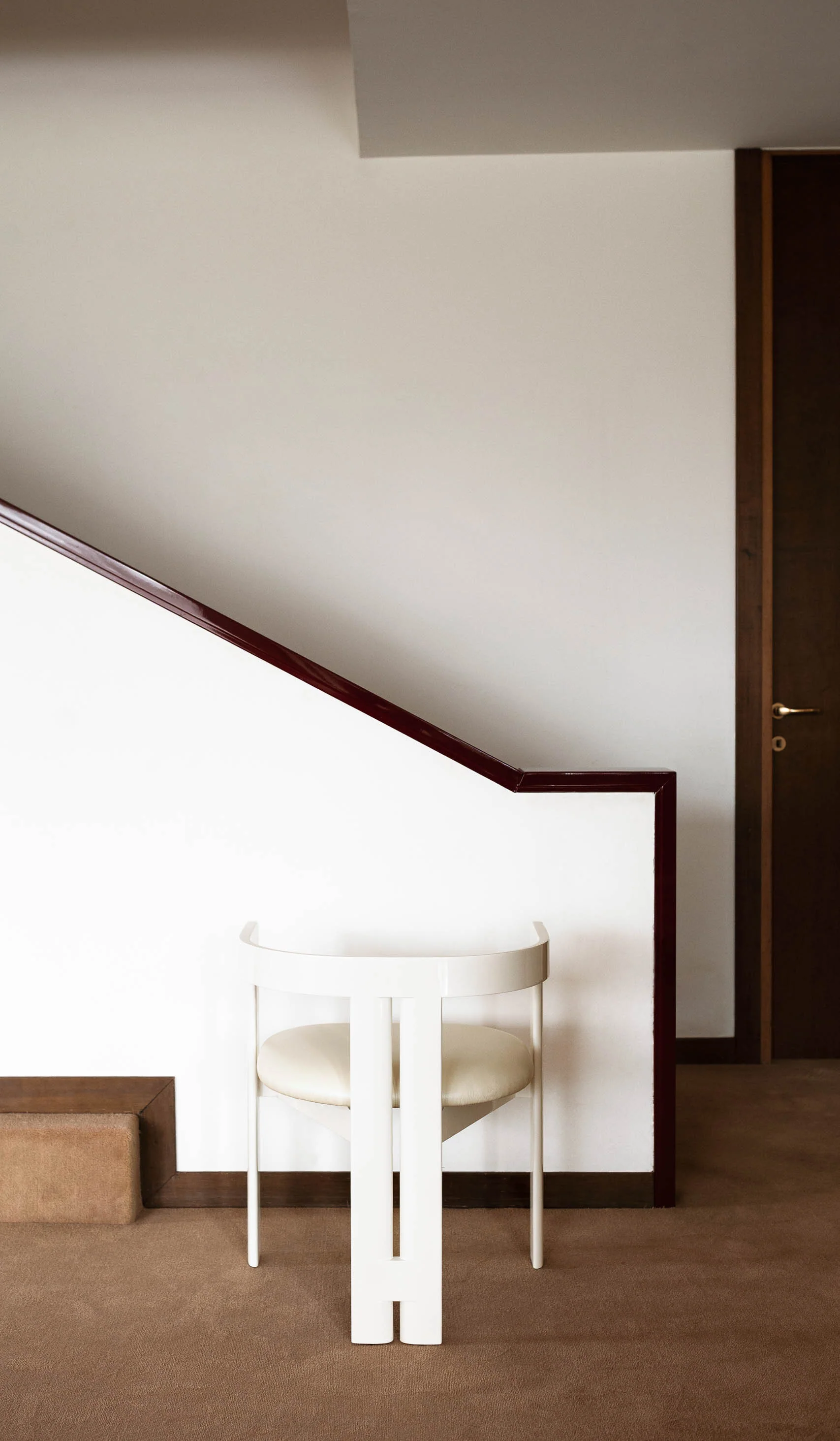 Tacchini 'Pigreco' Chair - Image 5