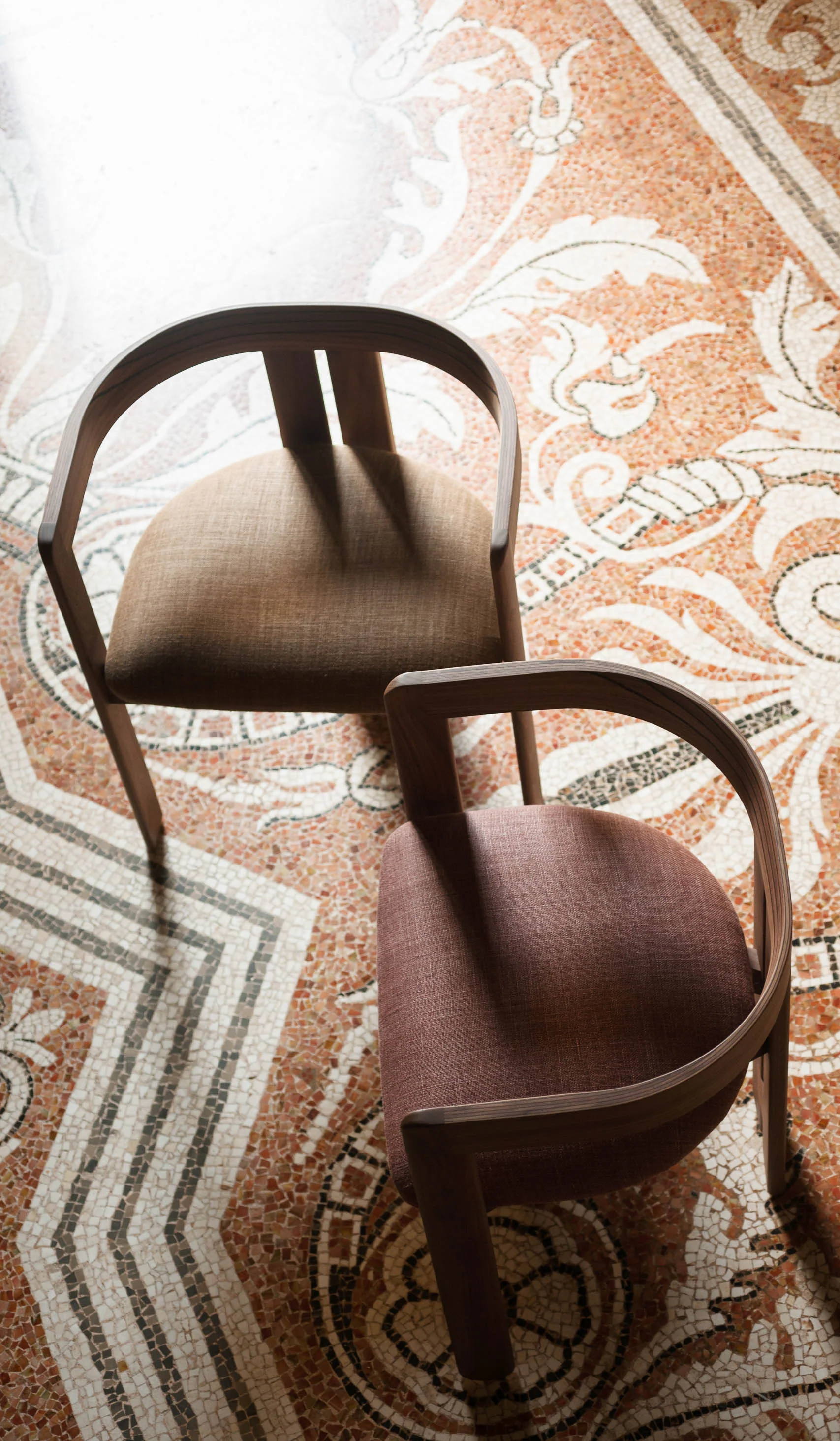 Tacchini 'Pigreco' Chair - Image 8