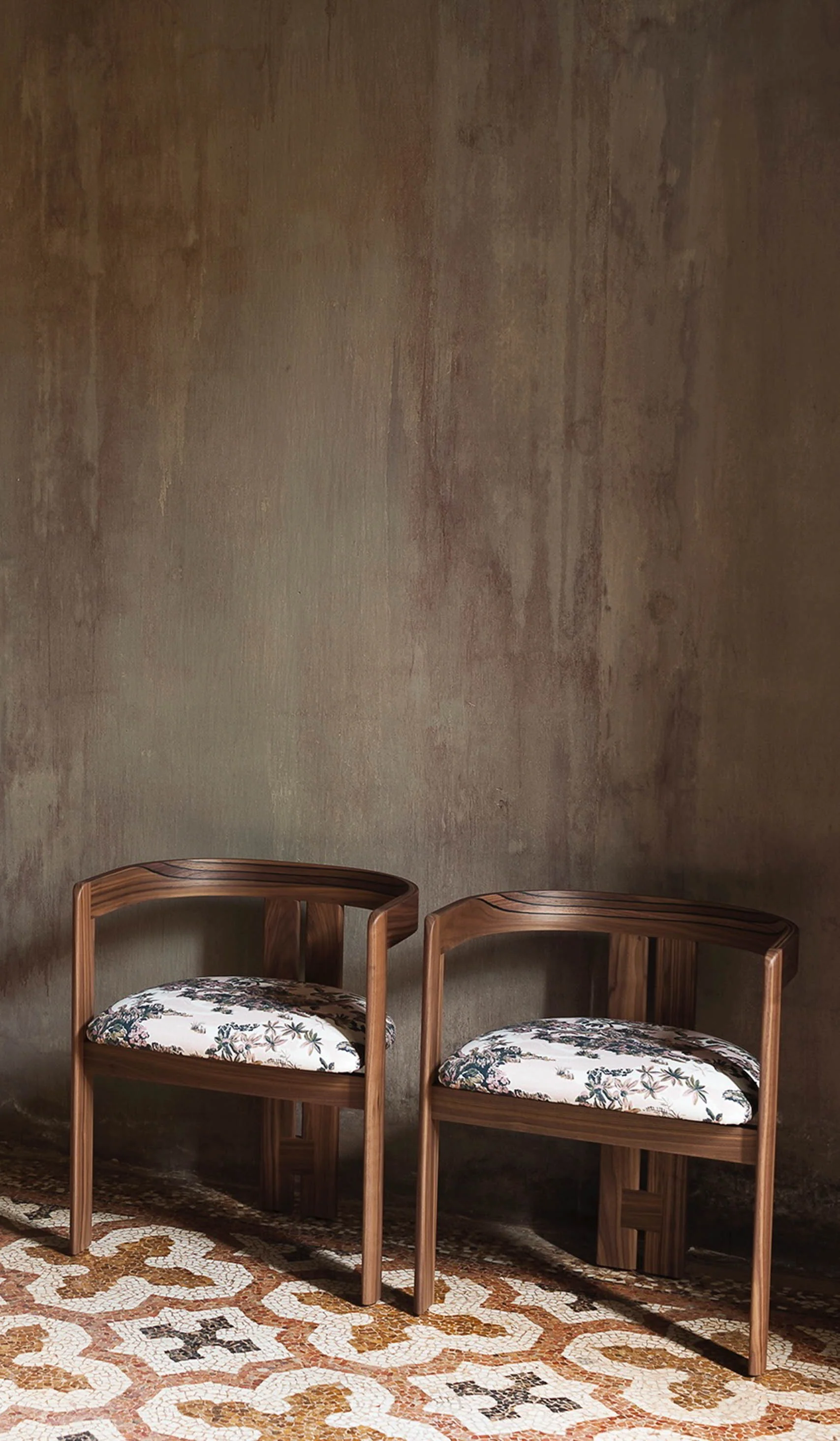 Tacchini 'Pigreco' Chair - Image 9