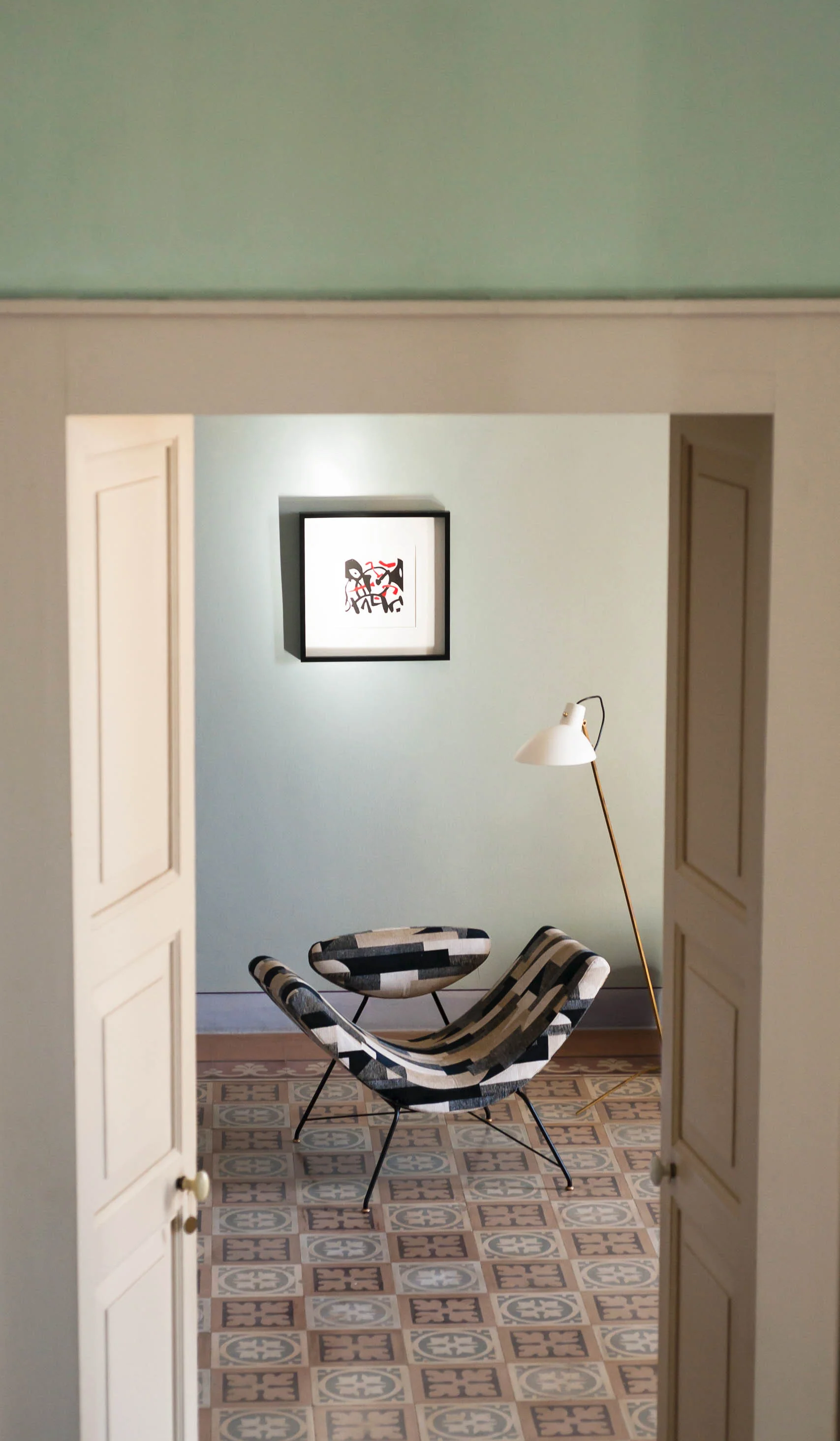 Tacchini 'Reversível' Chair - Image 5