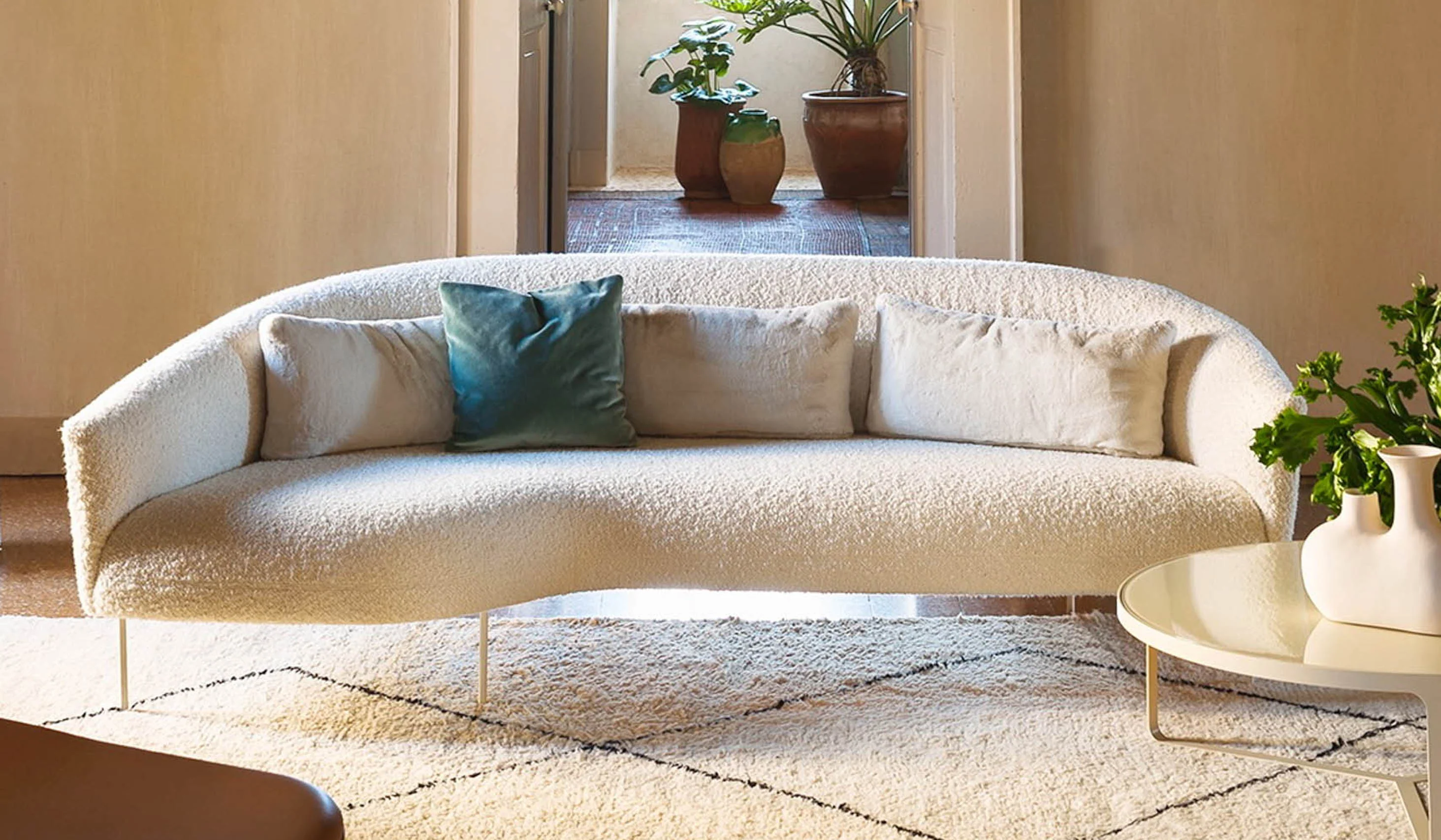 Tacchini 'Roma' Sofa - Image 2