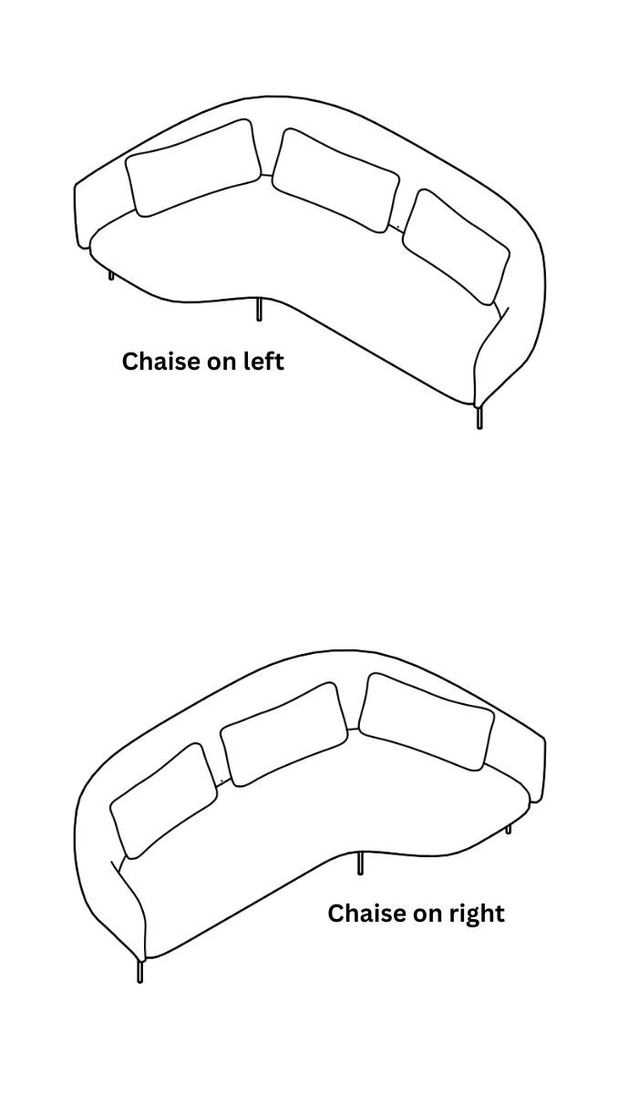 Tacchini 'Roma' Sofa - Image 3