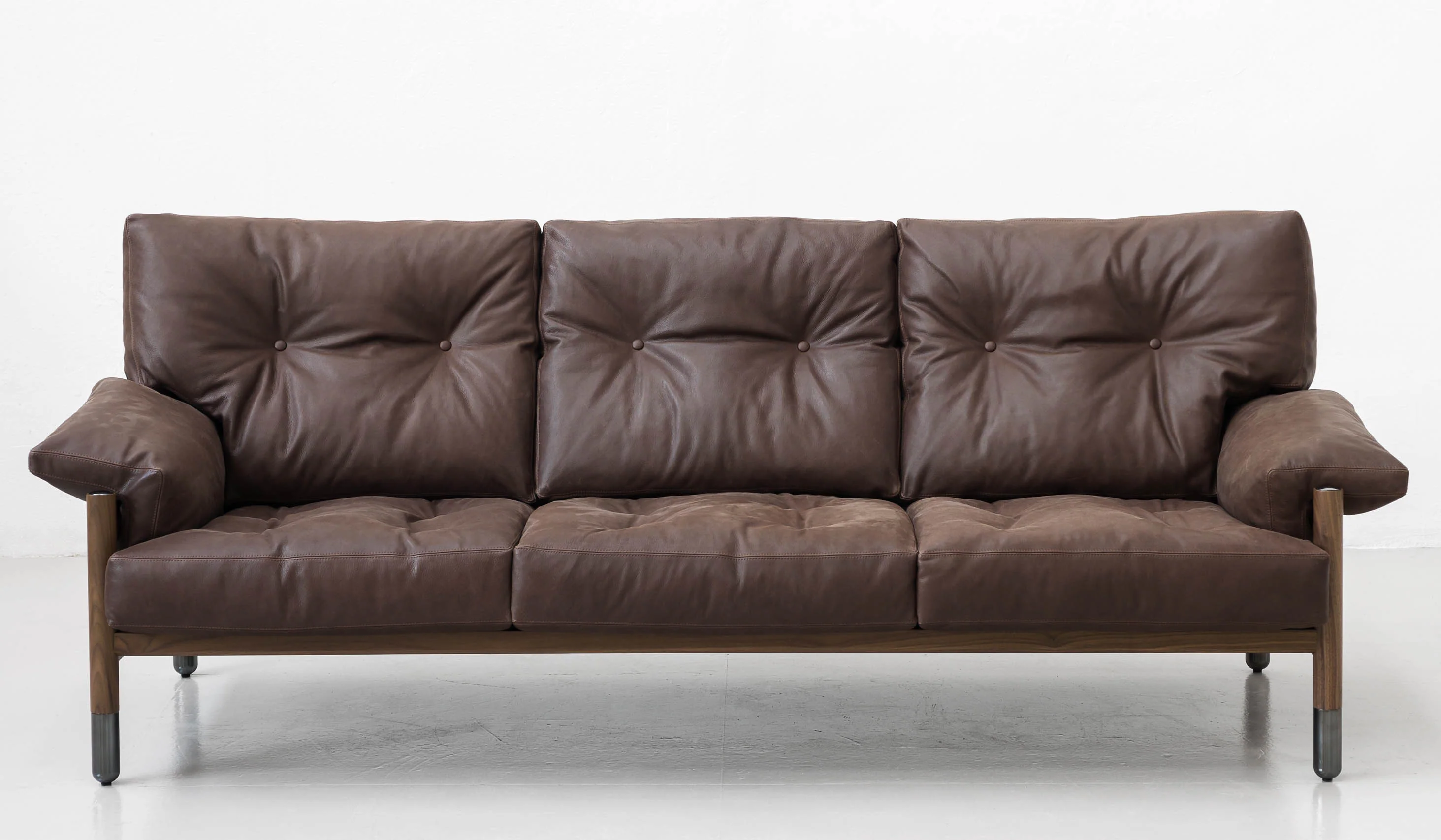 Tacchini 'Sella' 3 Seat Sofa - Image 14