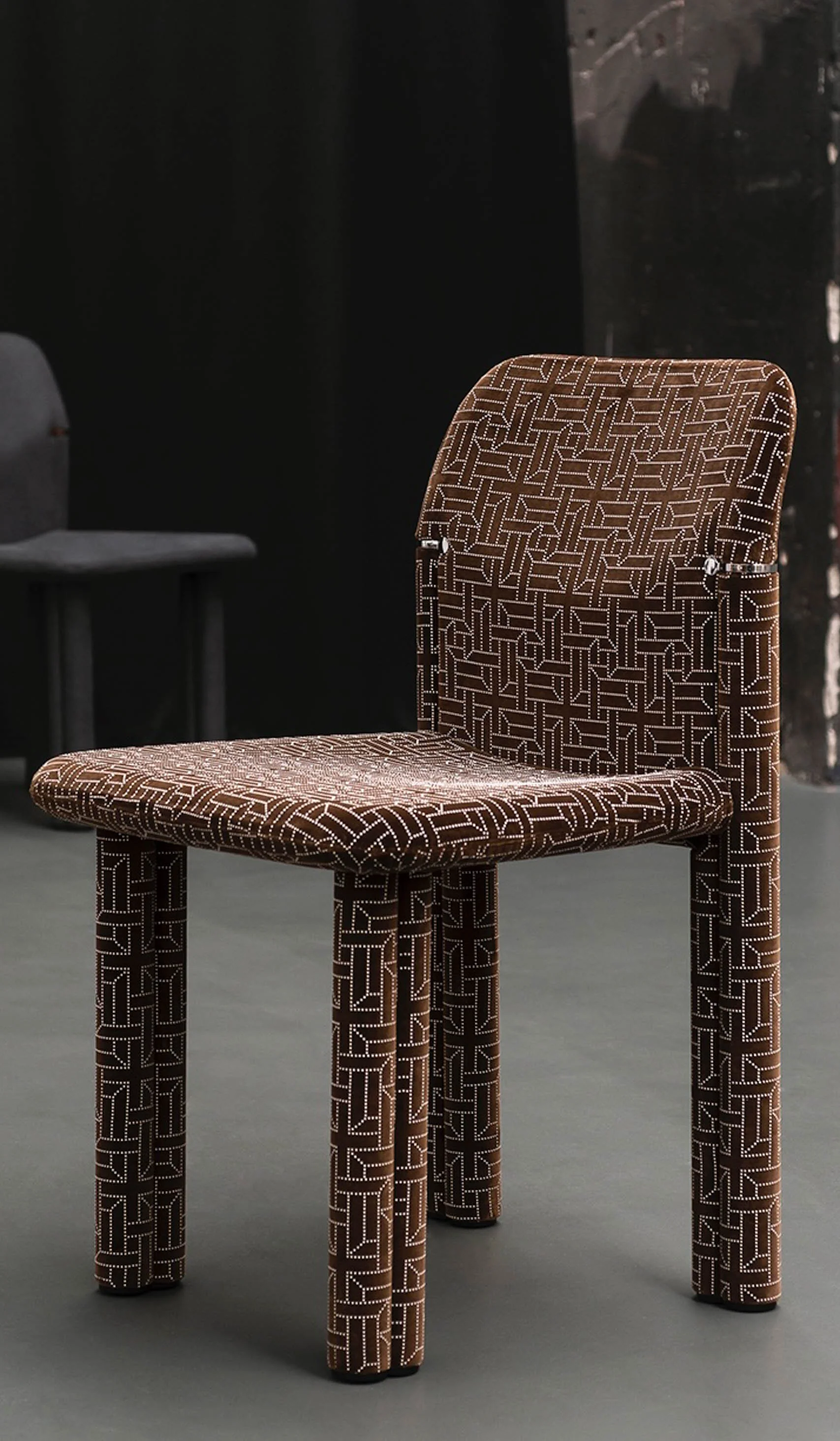 Tacchini 'Sempronia' Chair - Image 15